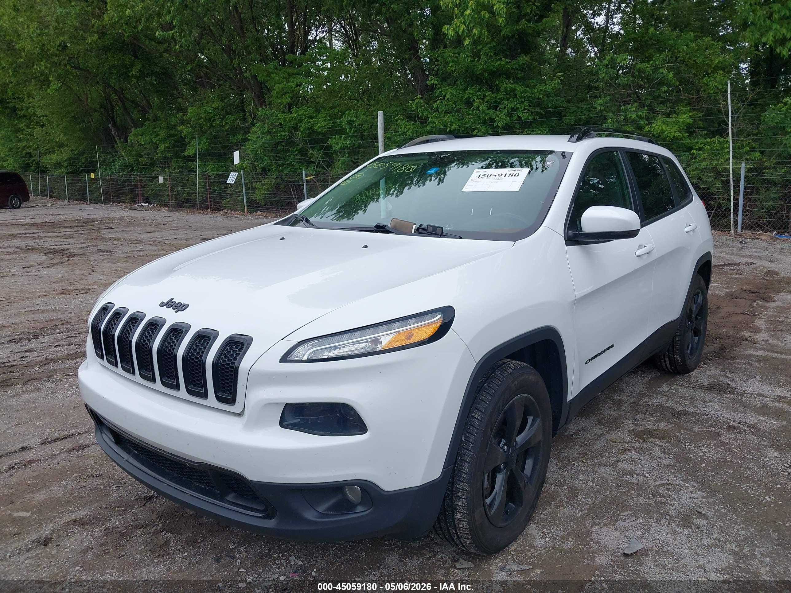 JEEP CHEROKEE image 2