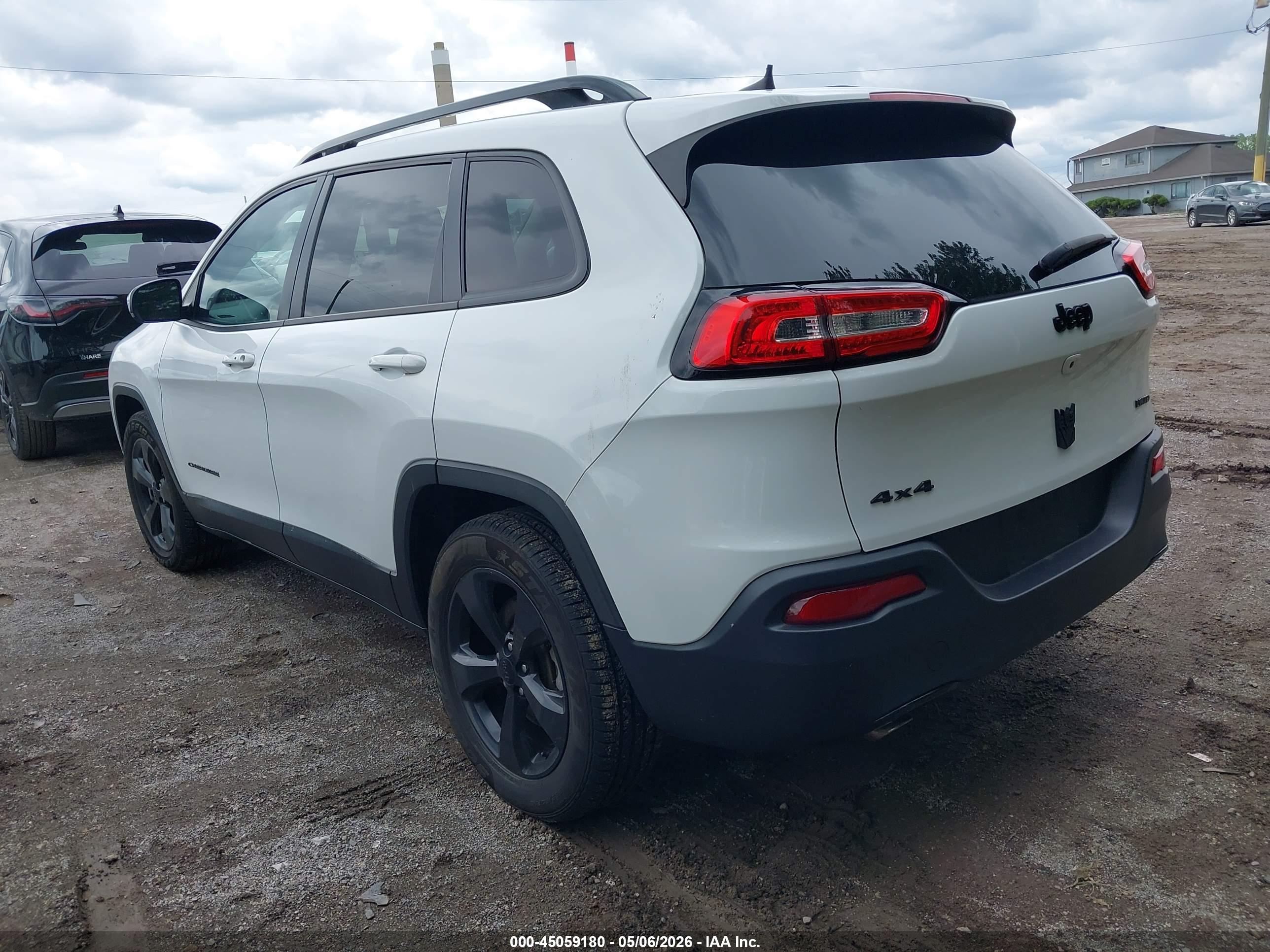 JEEP CHEROKEE image 3