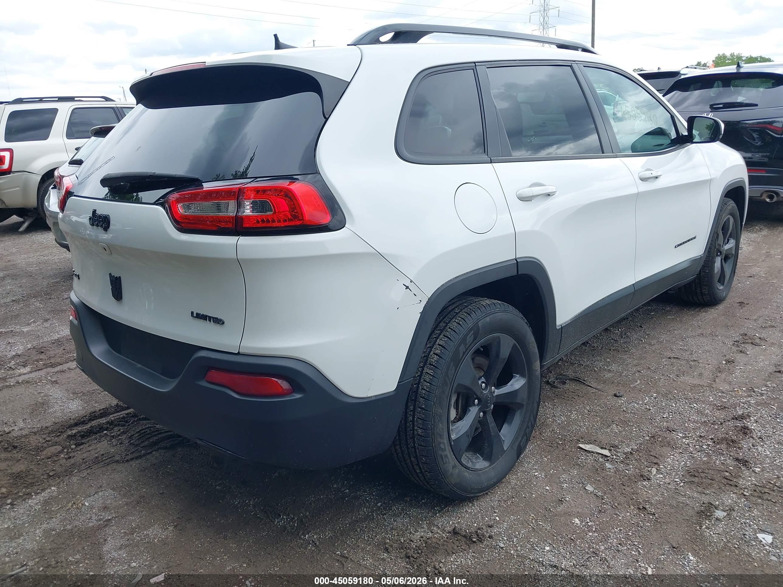 JEEP CHEROKEE image 4