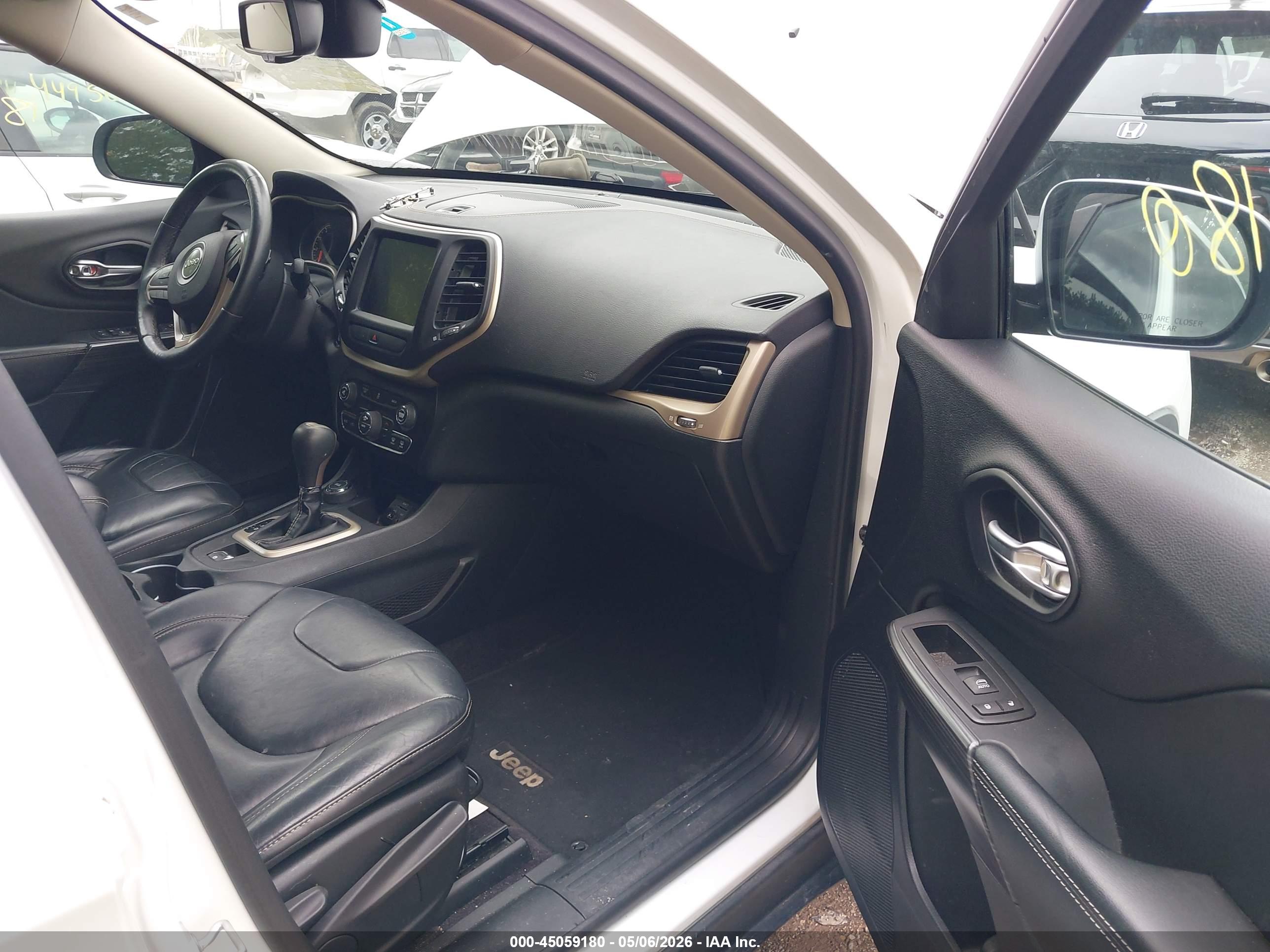 JEEP CHEROKEE image 5
