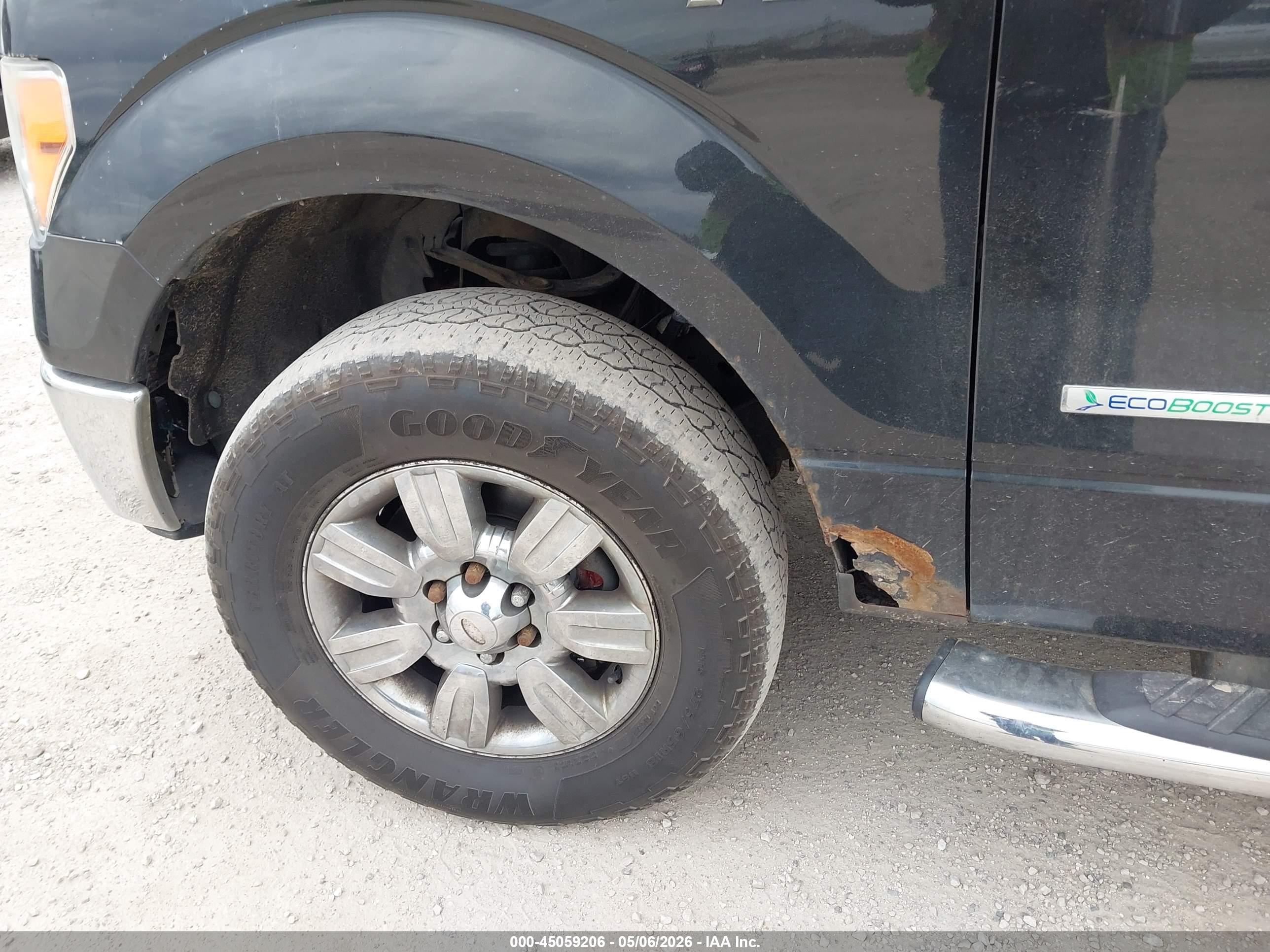 FORD F-150 image 6