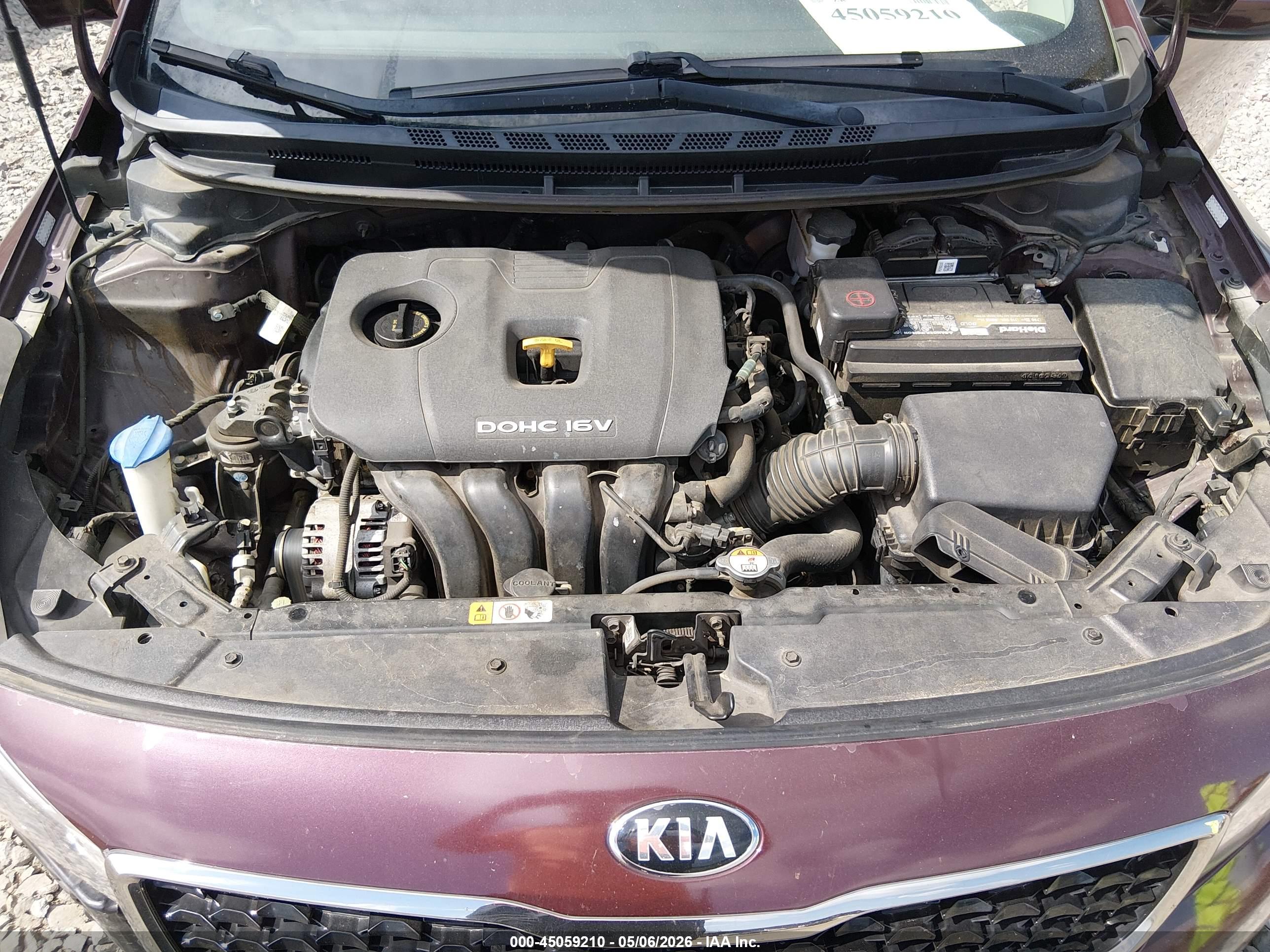 KIA FORTE image 10