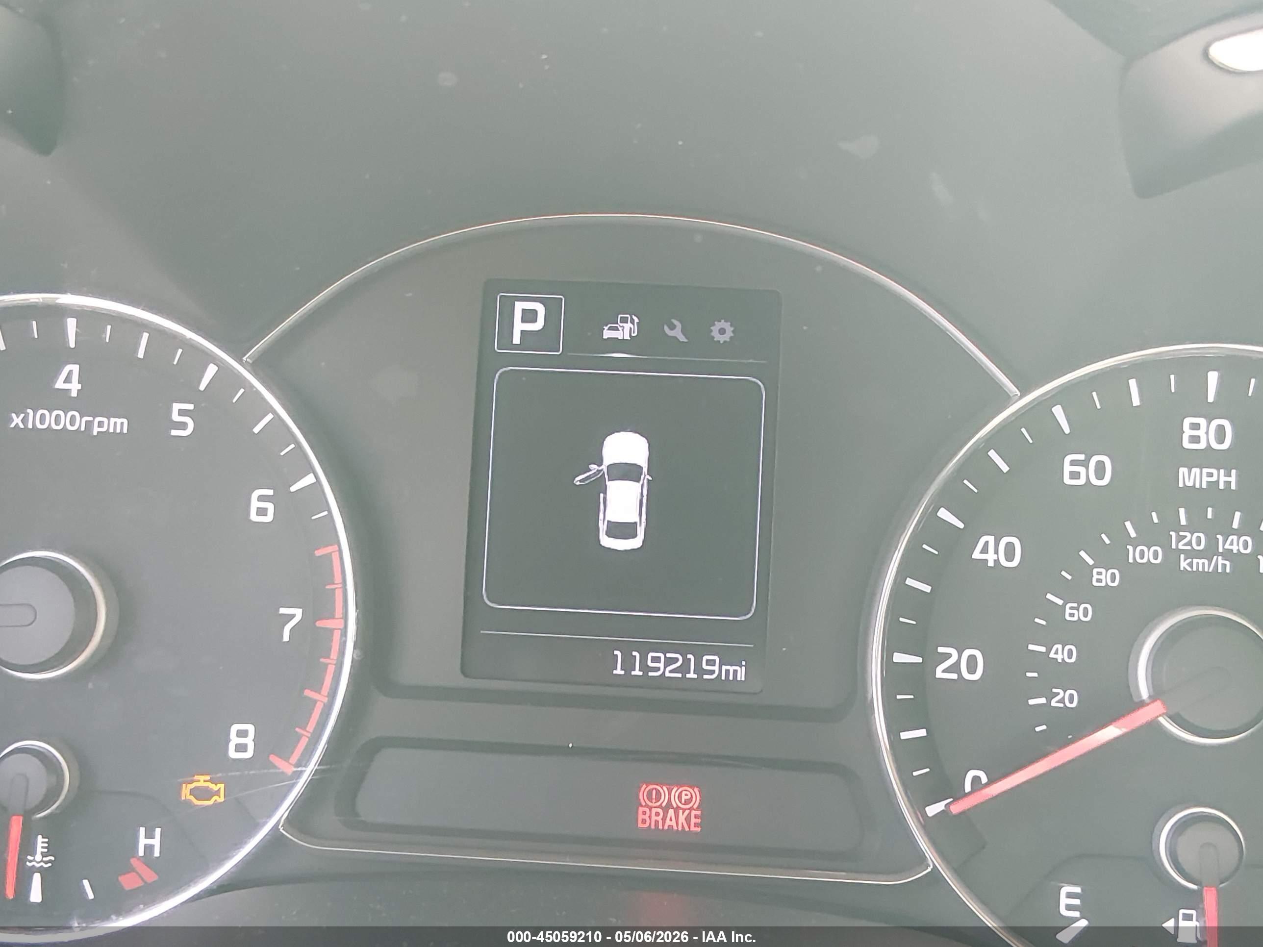 KIA FORTE image 7
