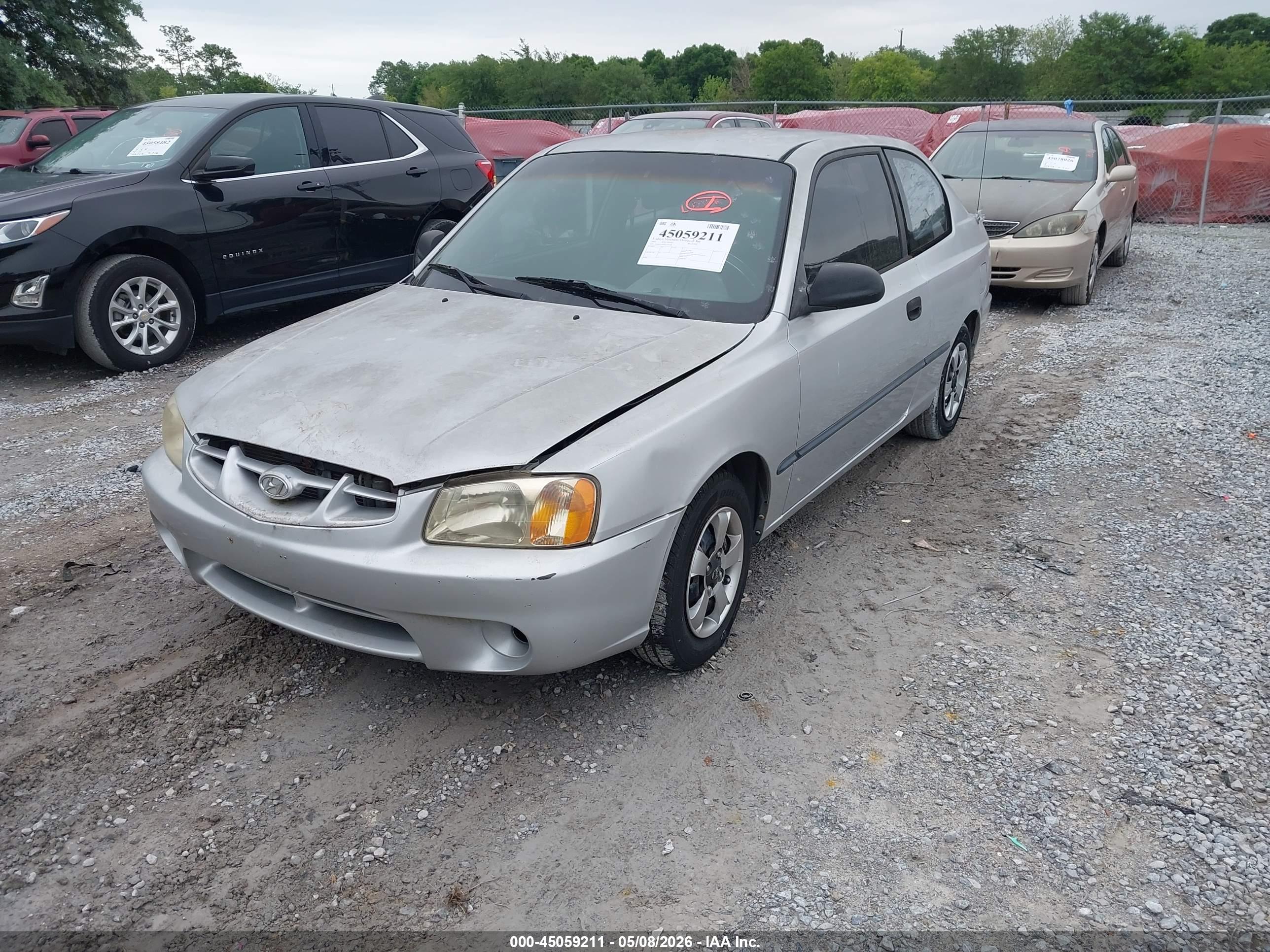 HYUNDAI ACCENT image 2