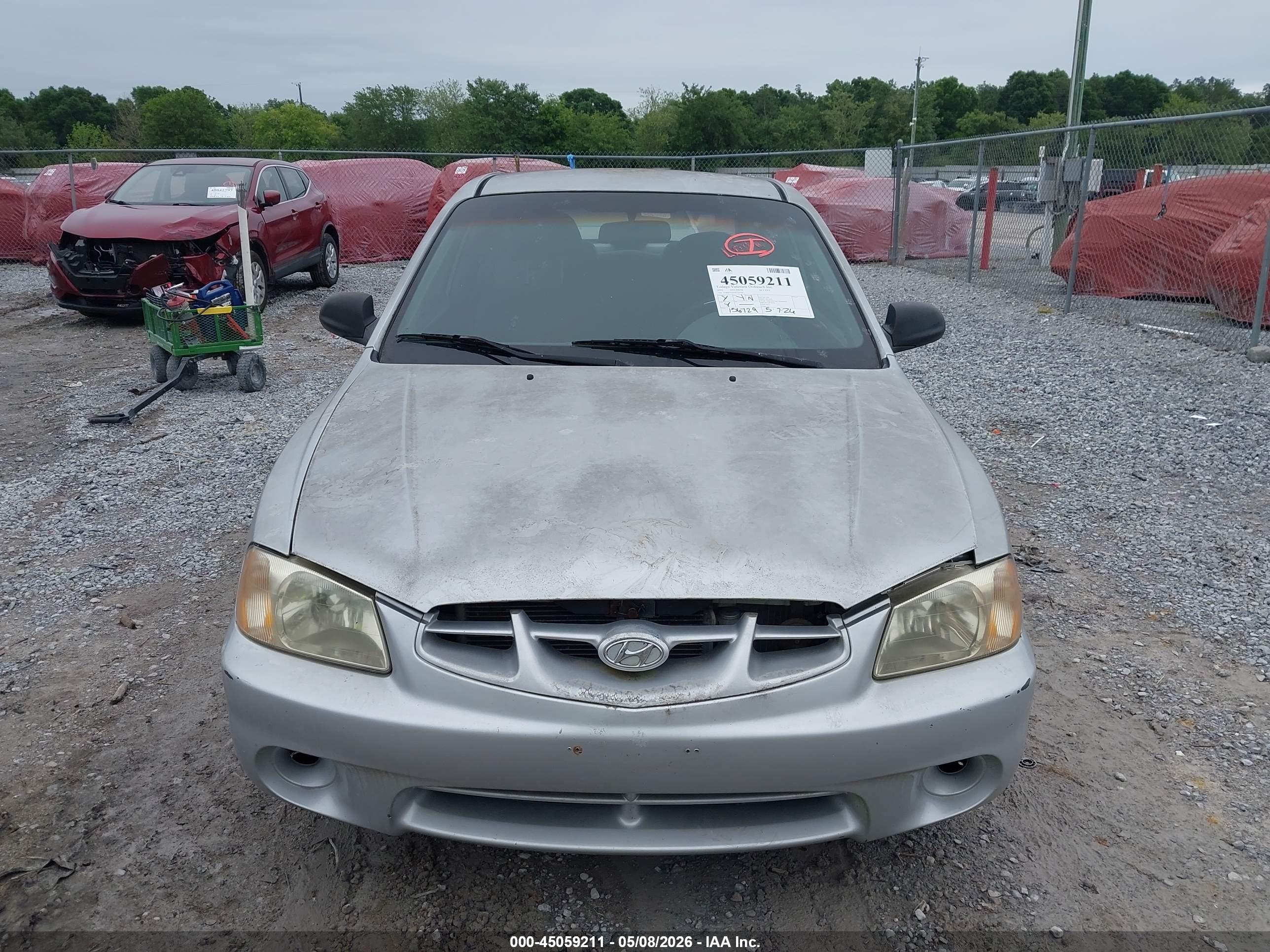 HYUNDAI ACCENT image 6