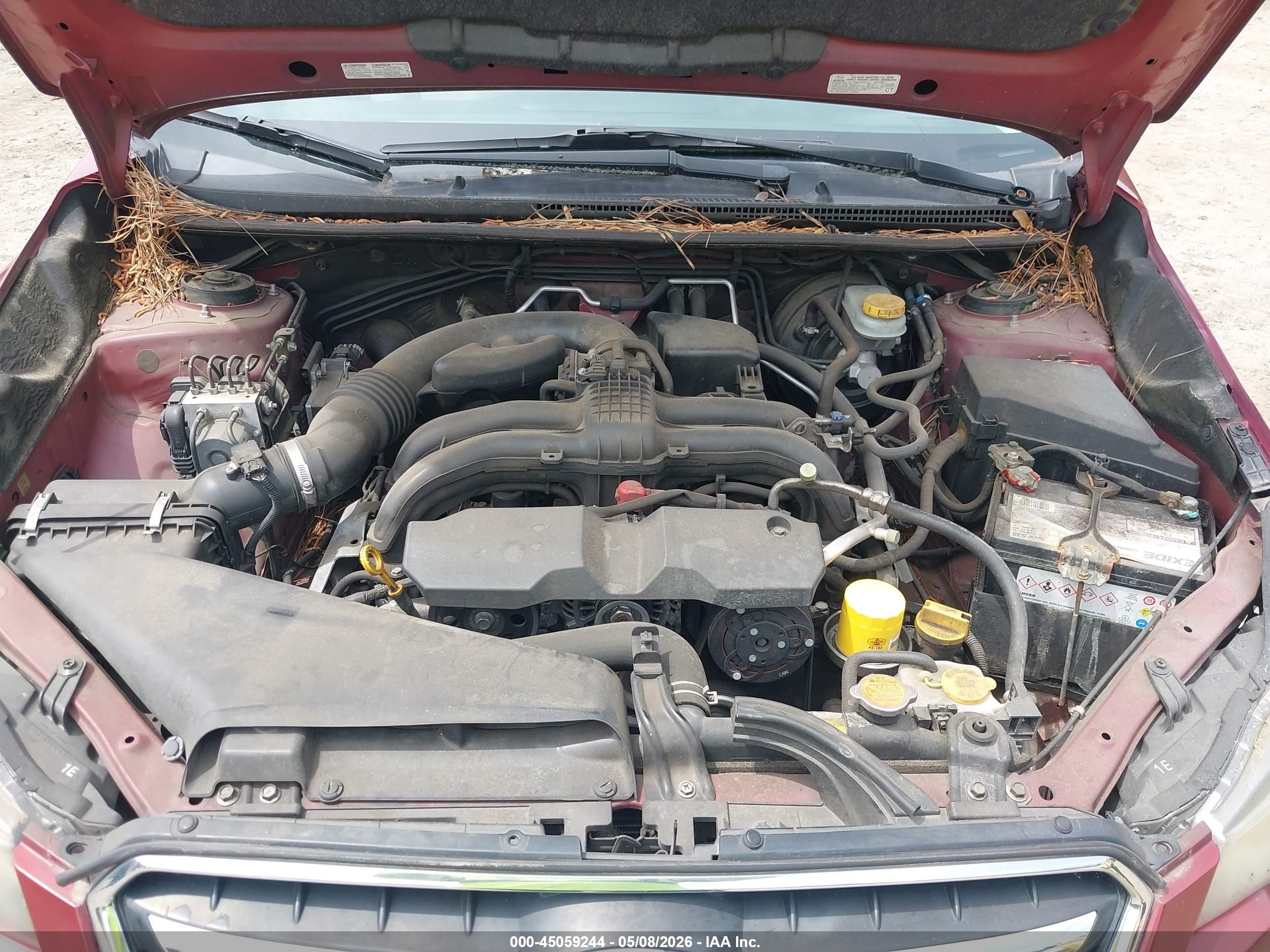 SUBARU XV image 10