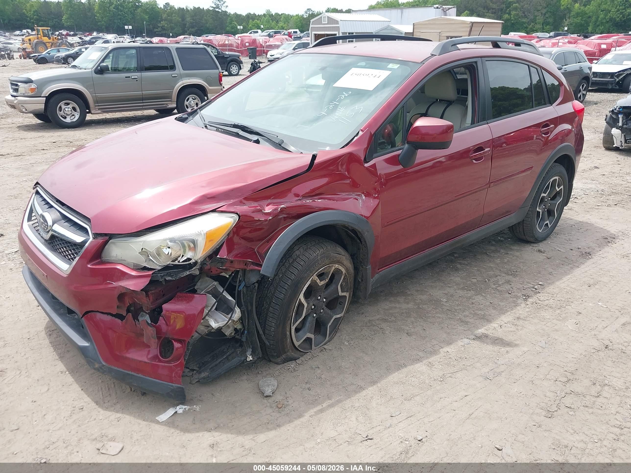SUBARU XV image 2