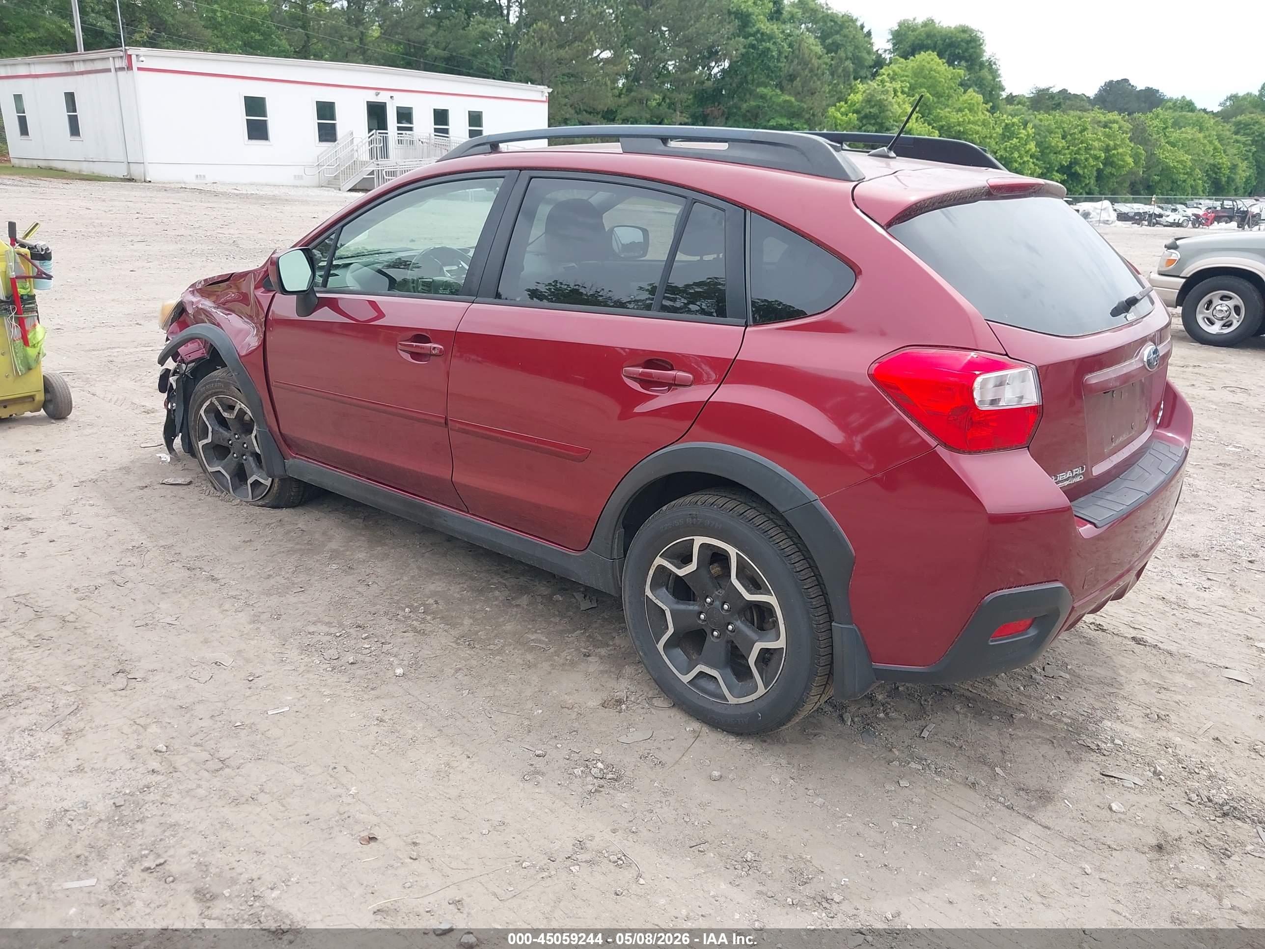 SUBARU XV image 3