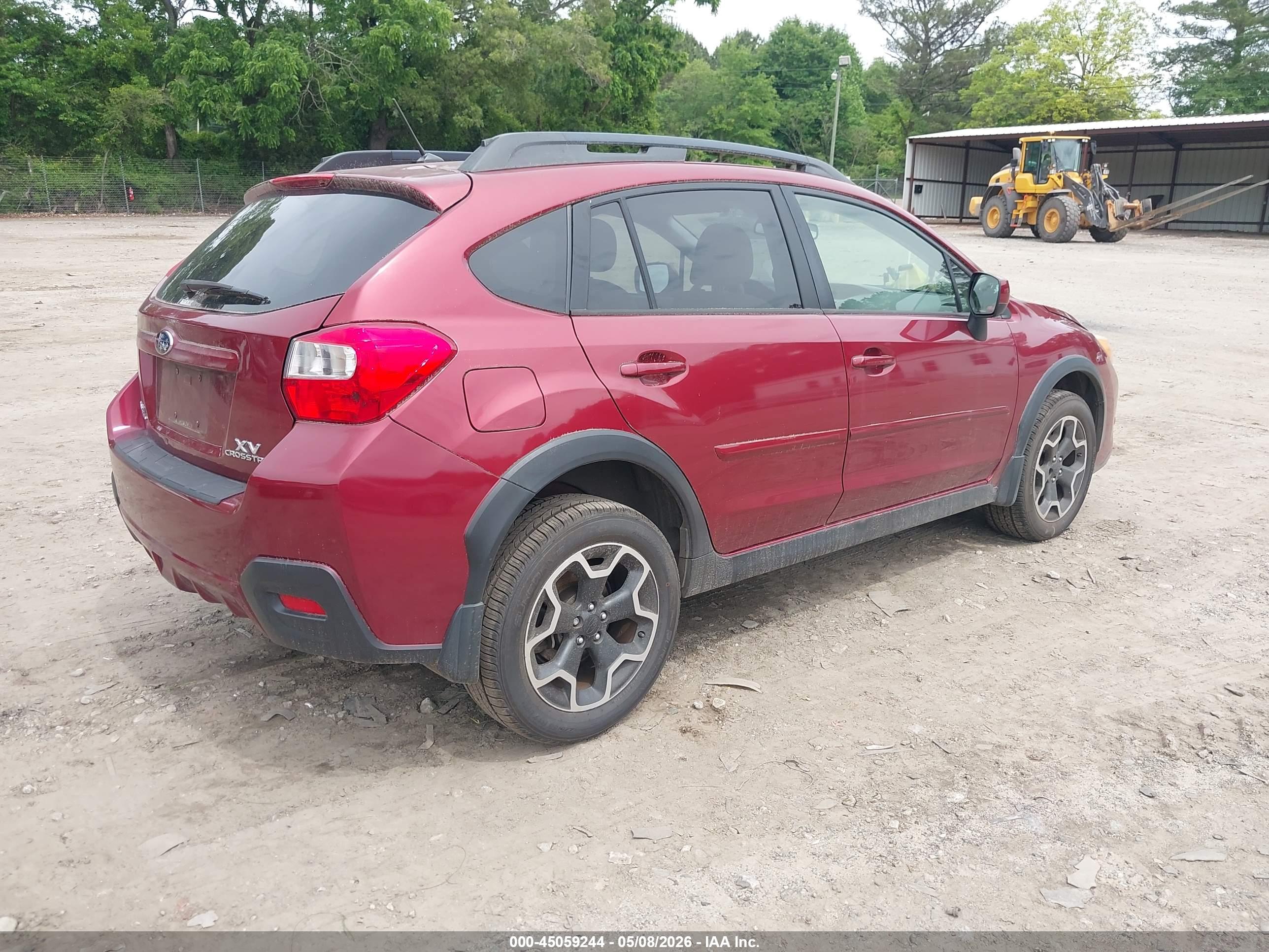 SUBARU XV image 4