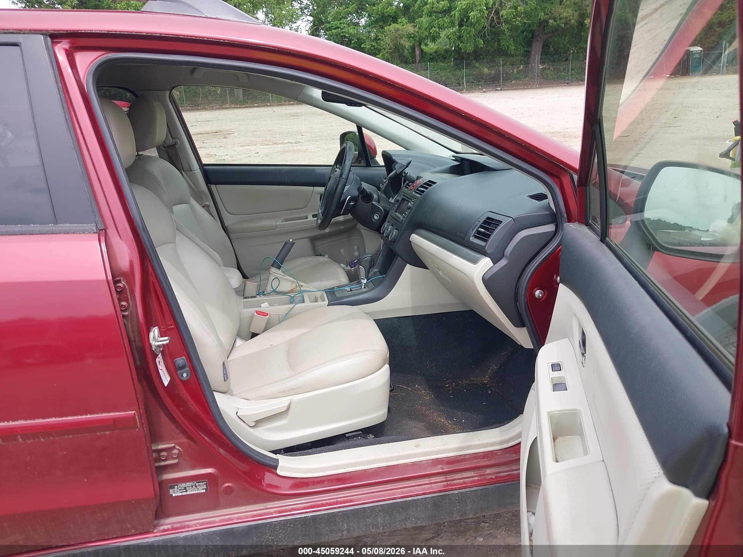 SUBARU XV image 5