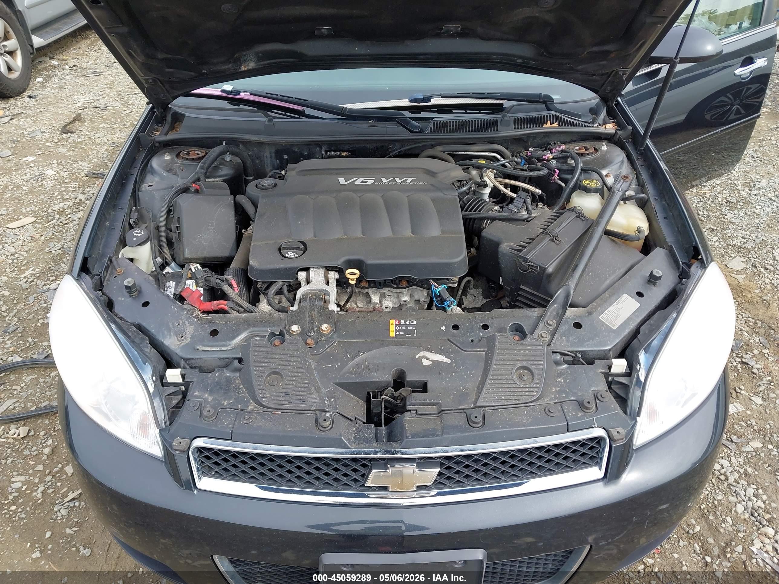 CHEVROLET IMPALA image 10