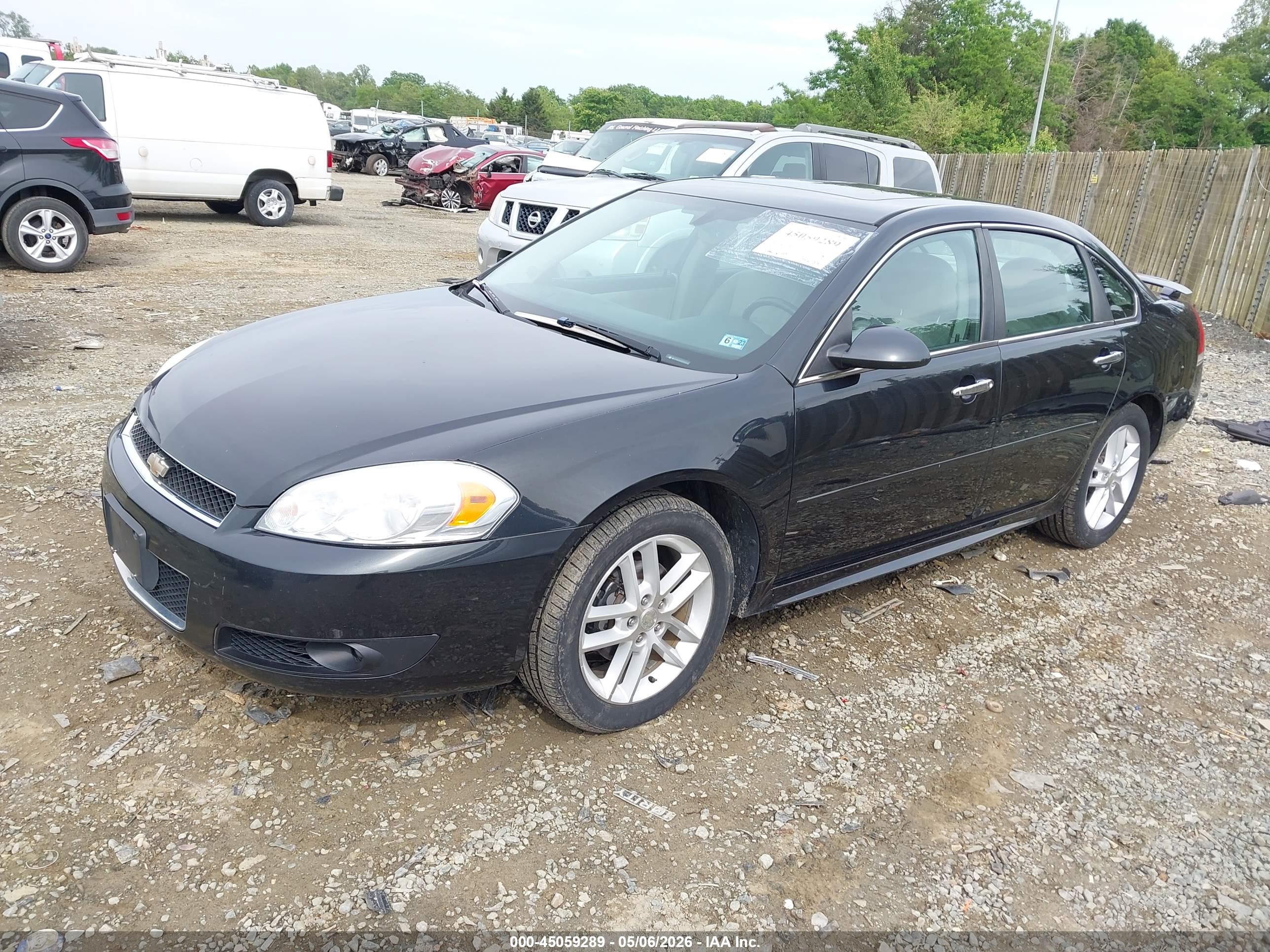 CHEVROLET IMPALA image 2