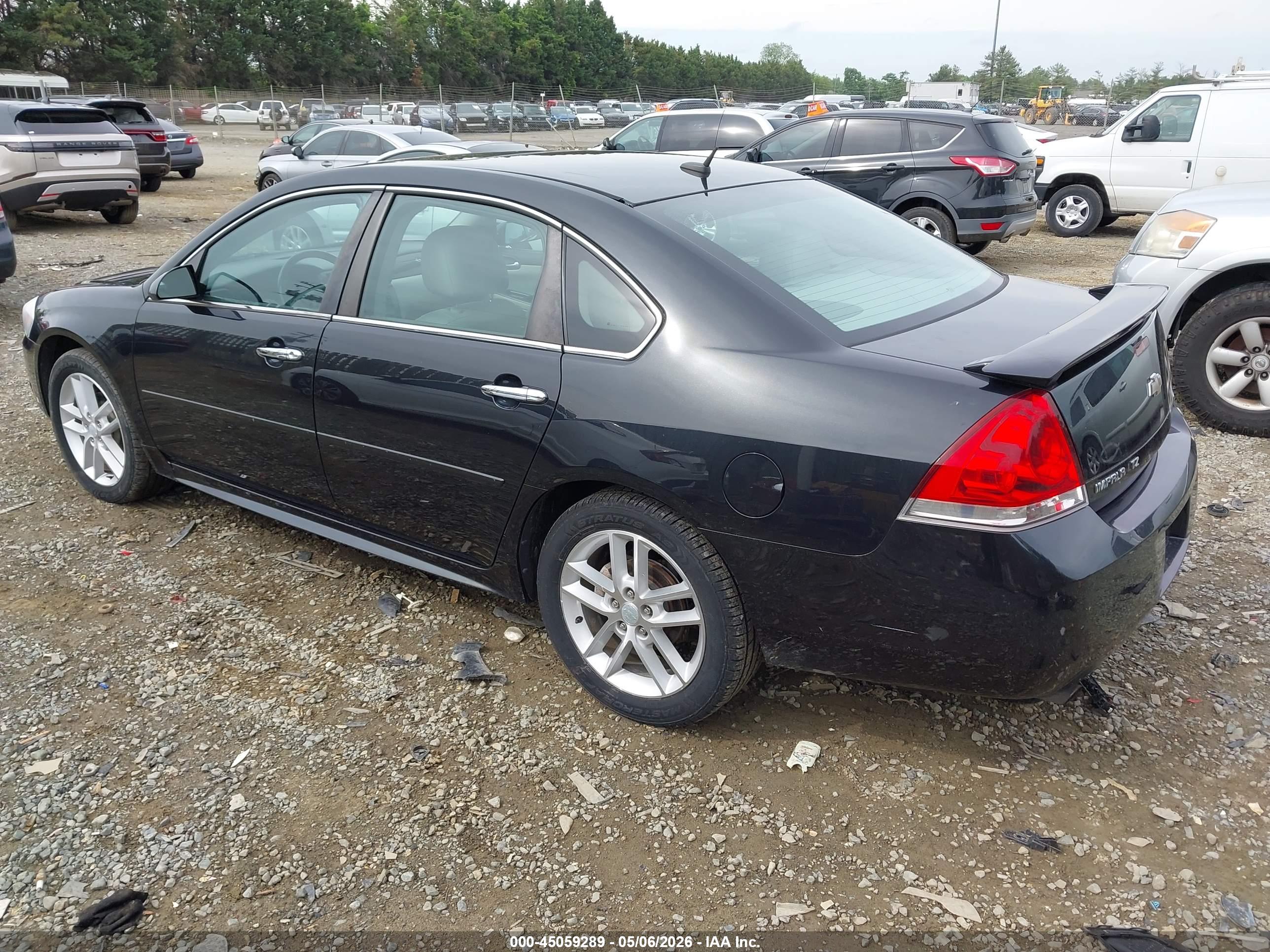 CHEVROLET IMPALA image 3