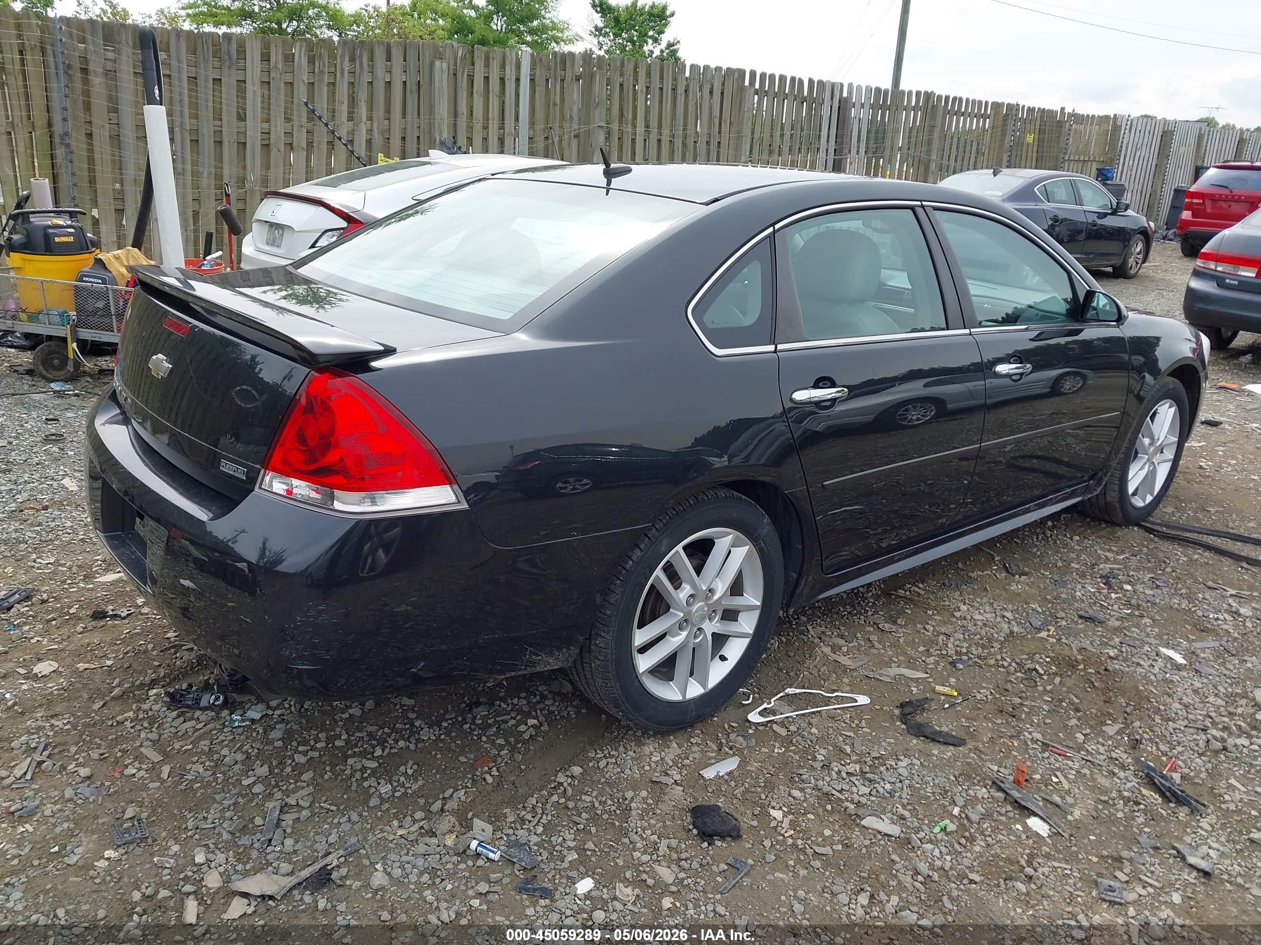 CHEVROLET IMPALA image 4