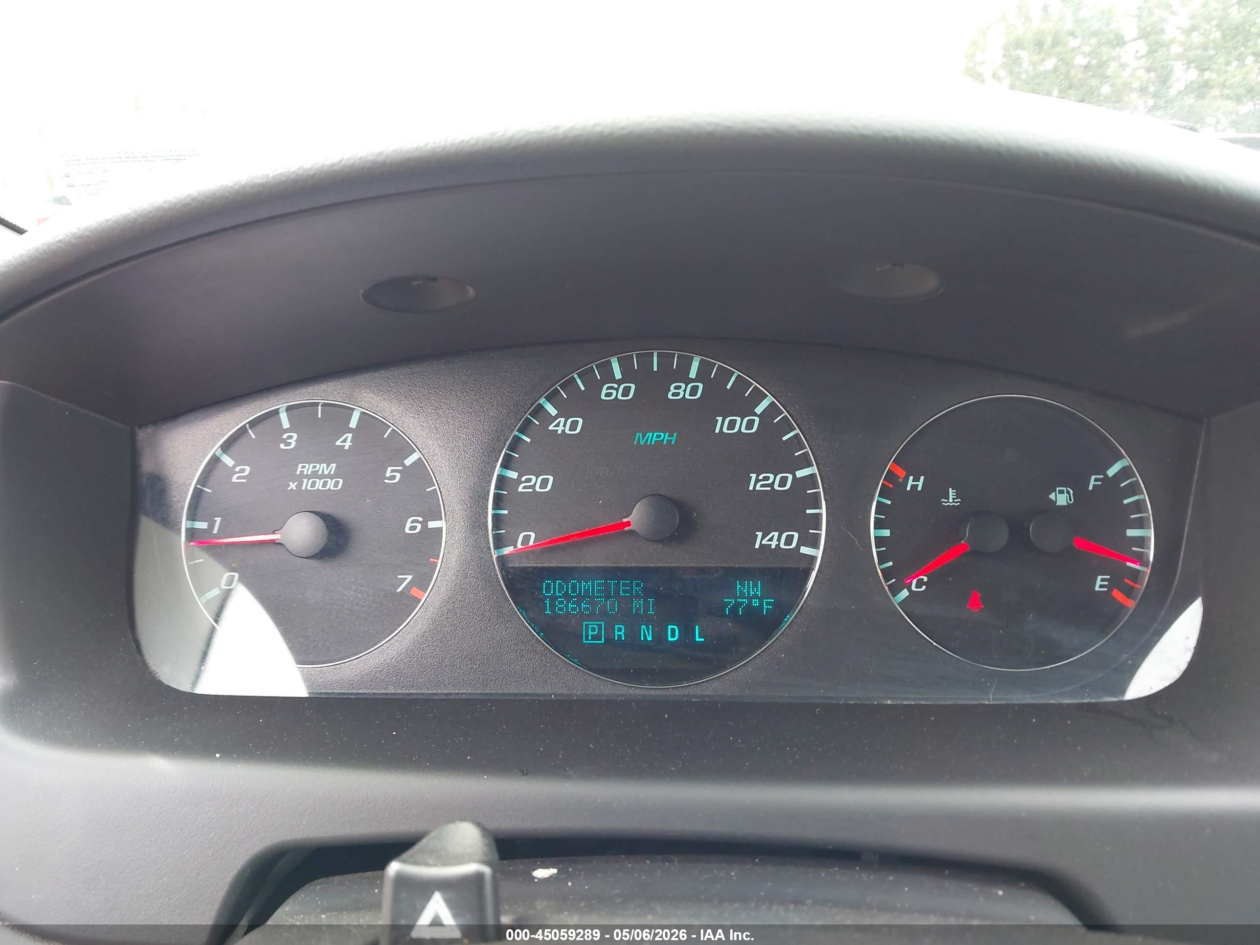 CHEVROLET IMPALA image 7