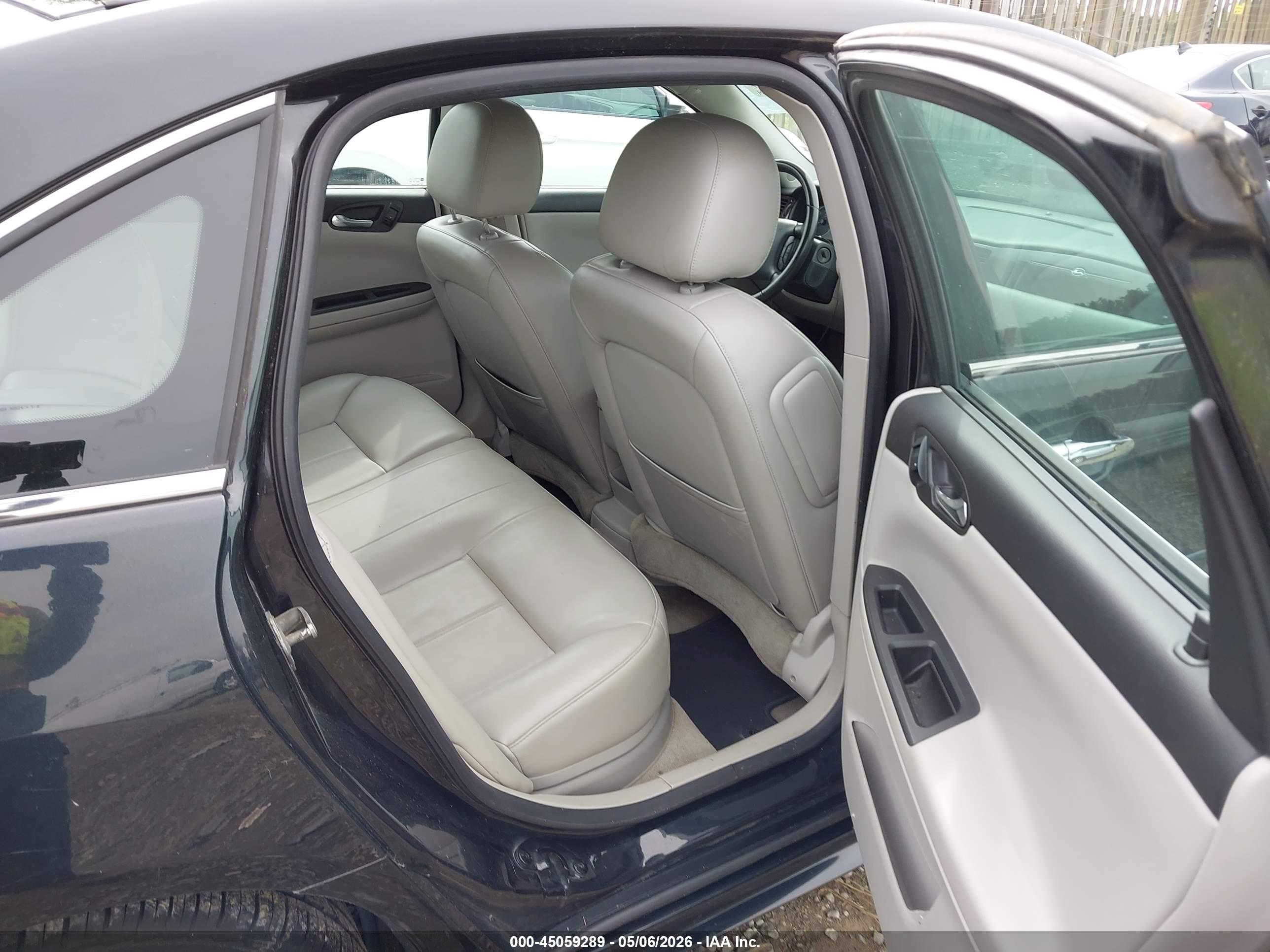CHEVROLET IMPALA image 8