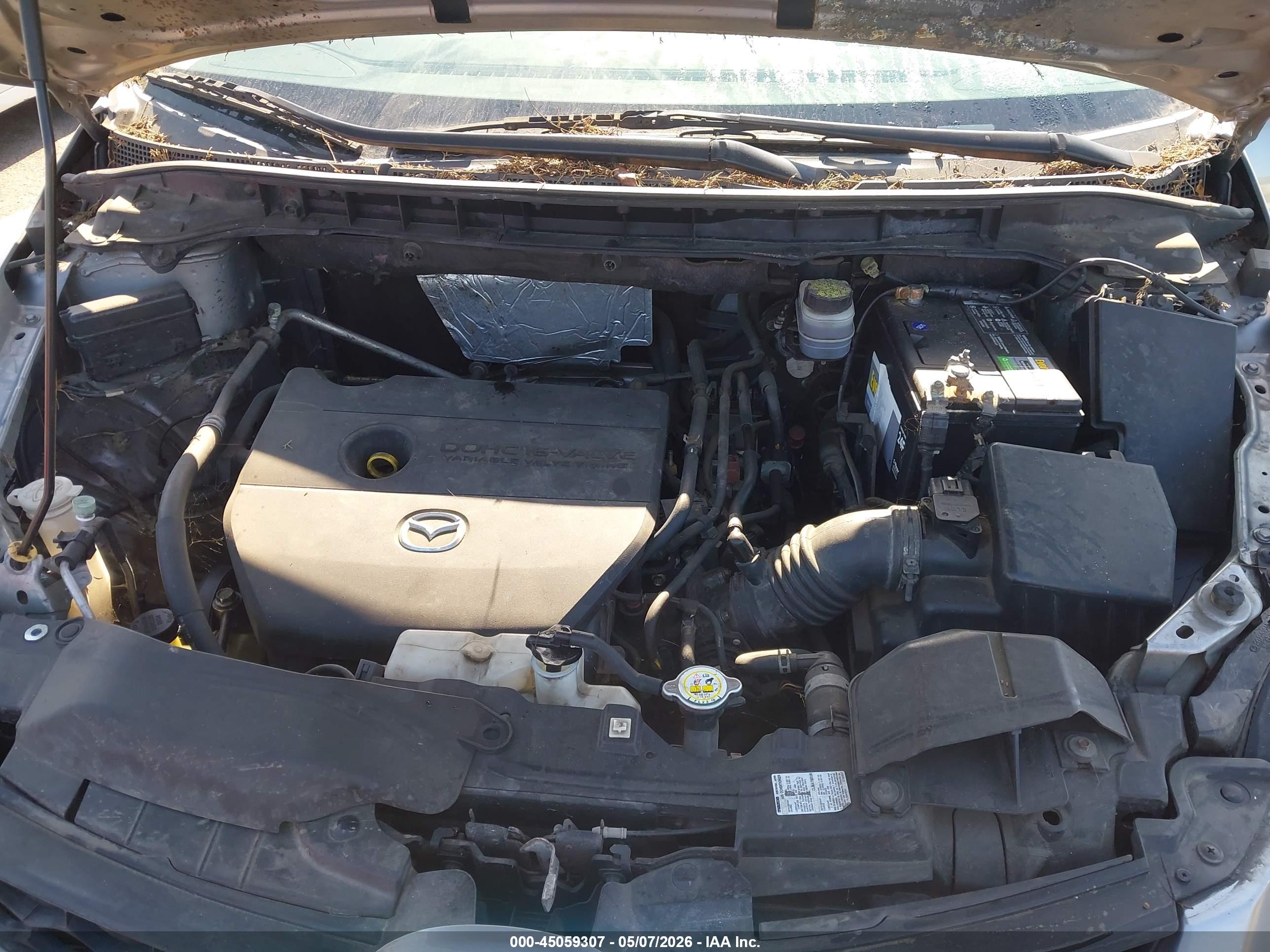 MAZDA CX-7 image 10