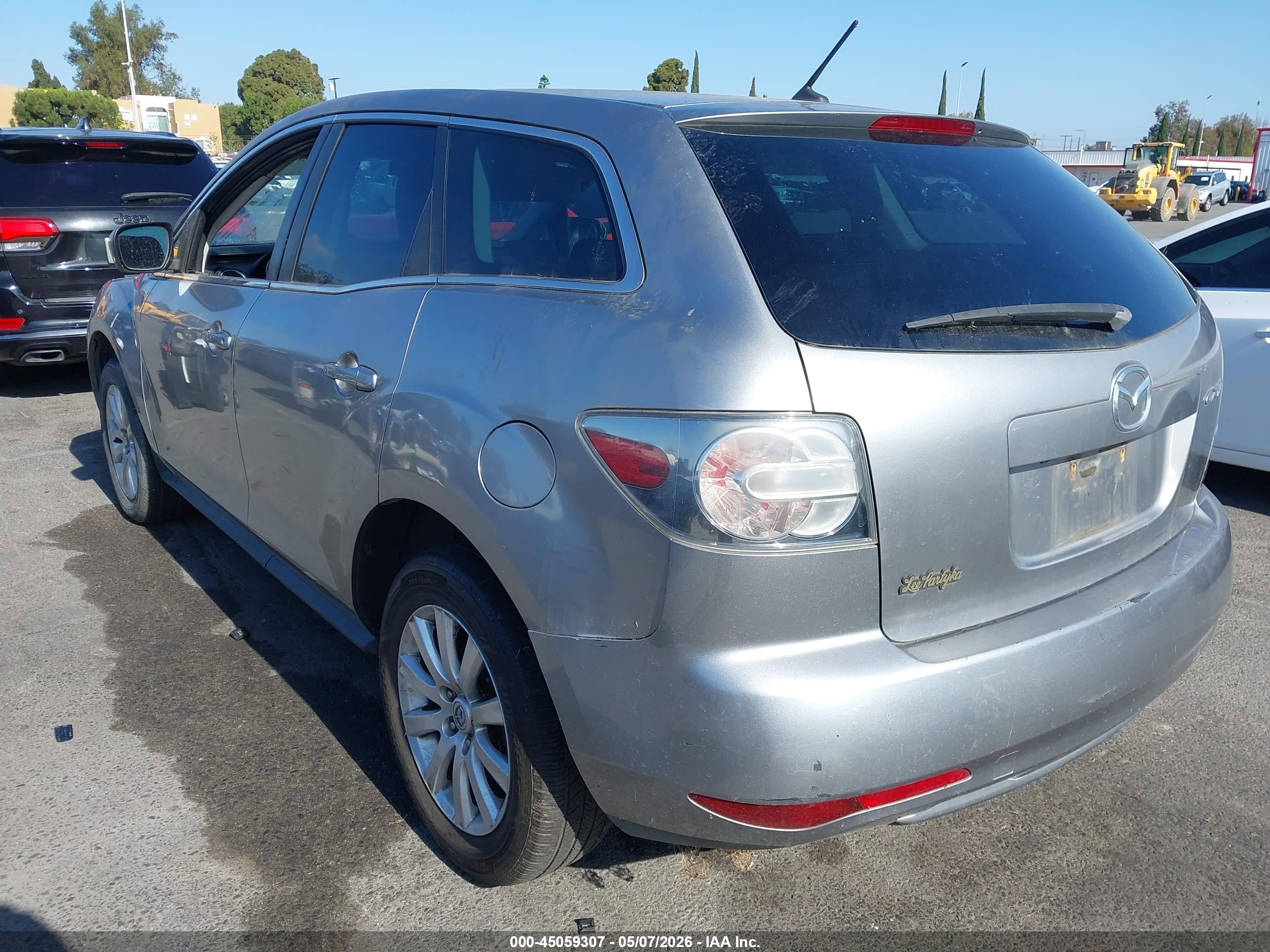 MAZDA CX-7 image 3