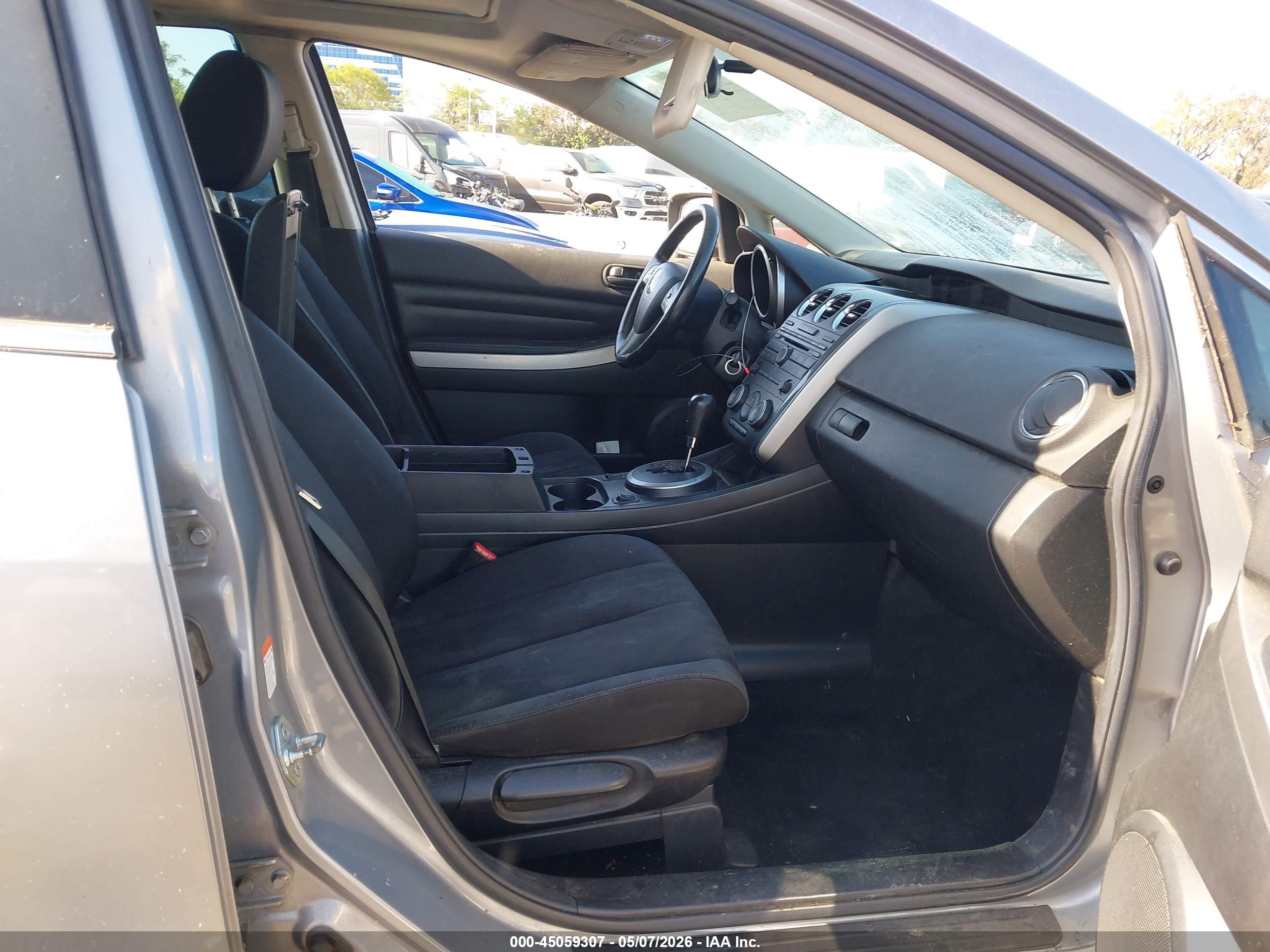 MAZDA CX-7 image 5