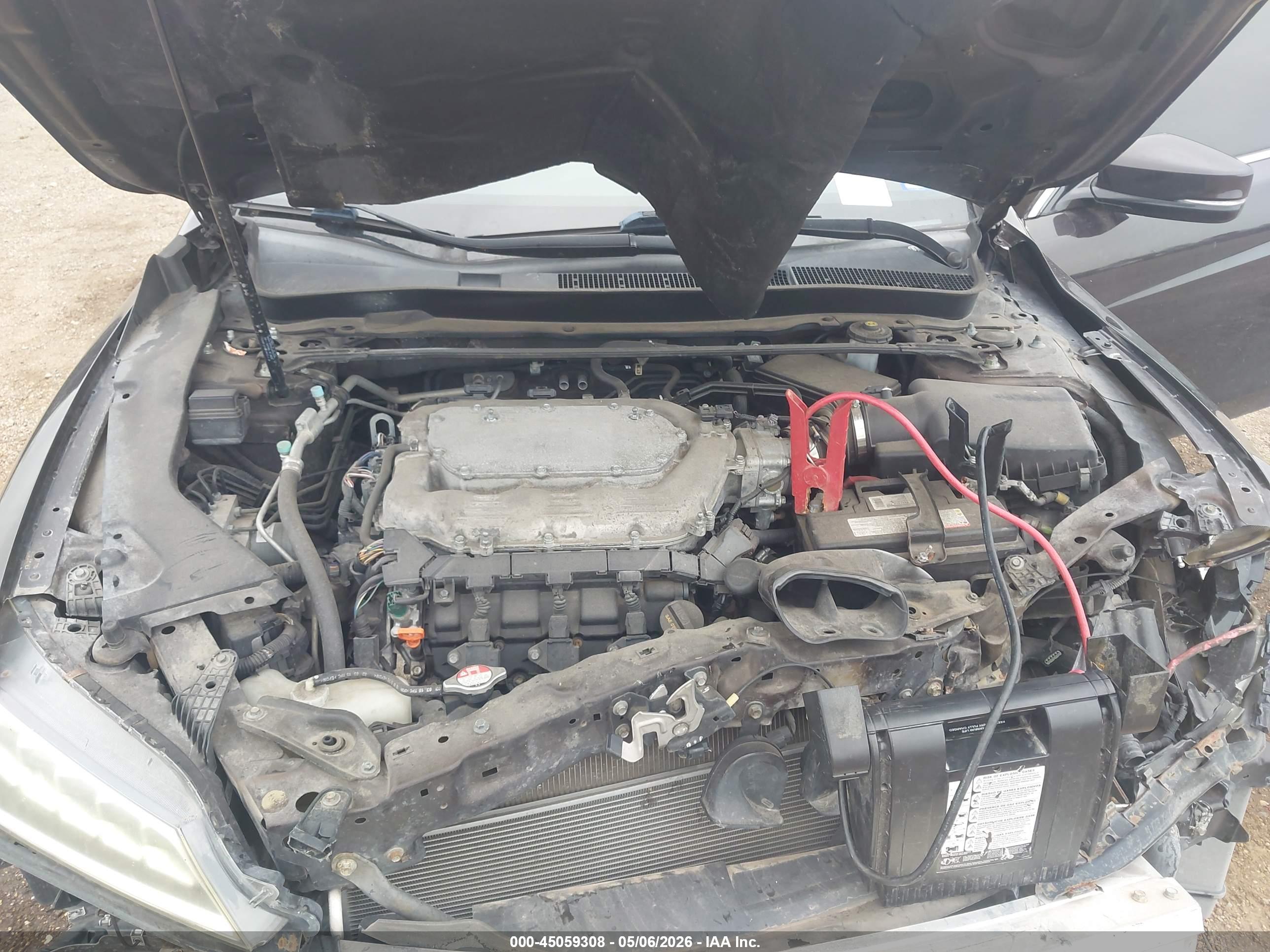 ACURA TLX image 10
