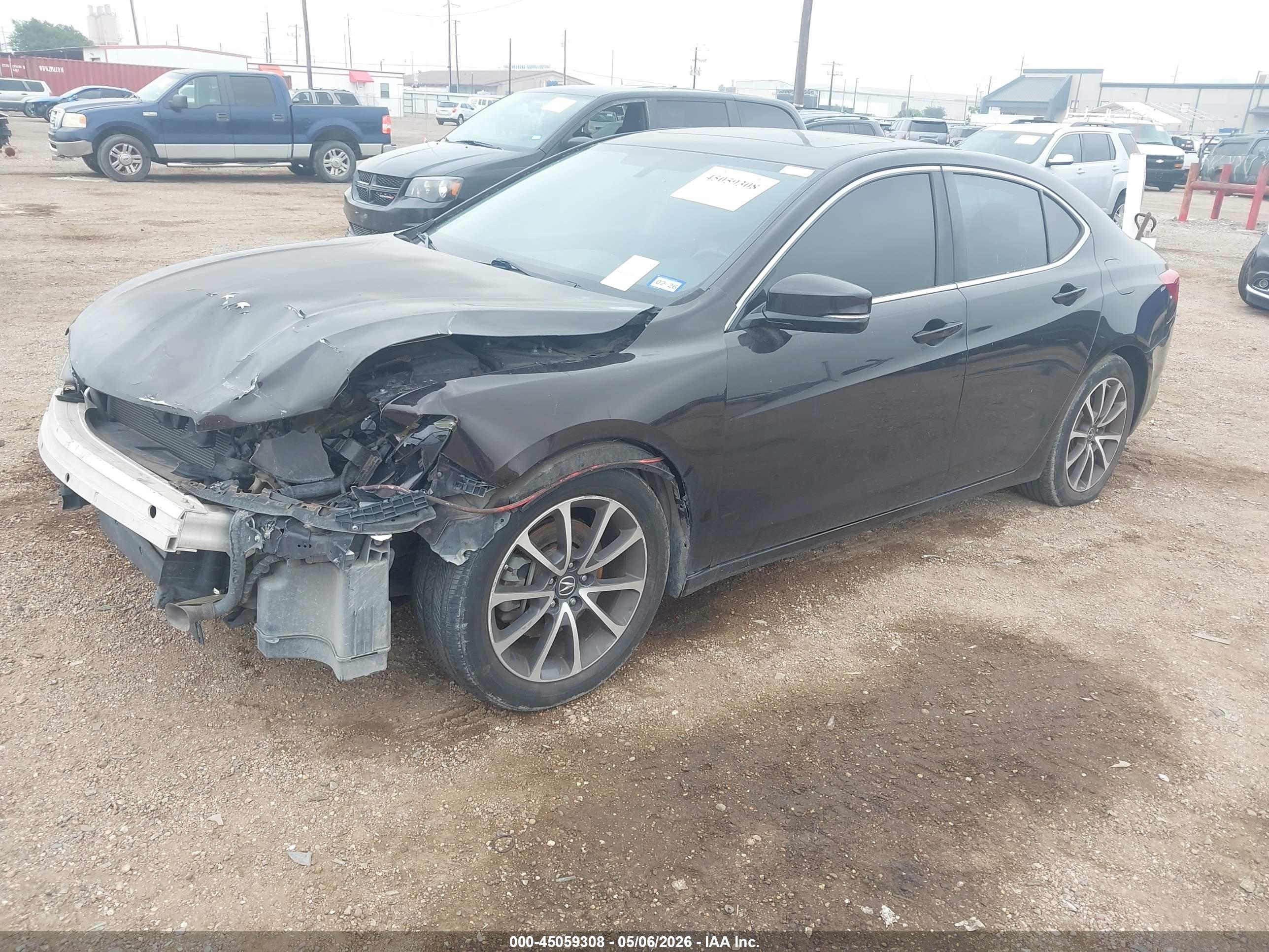 ACURA TLX image 2