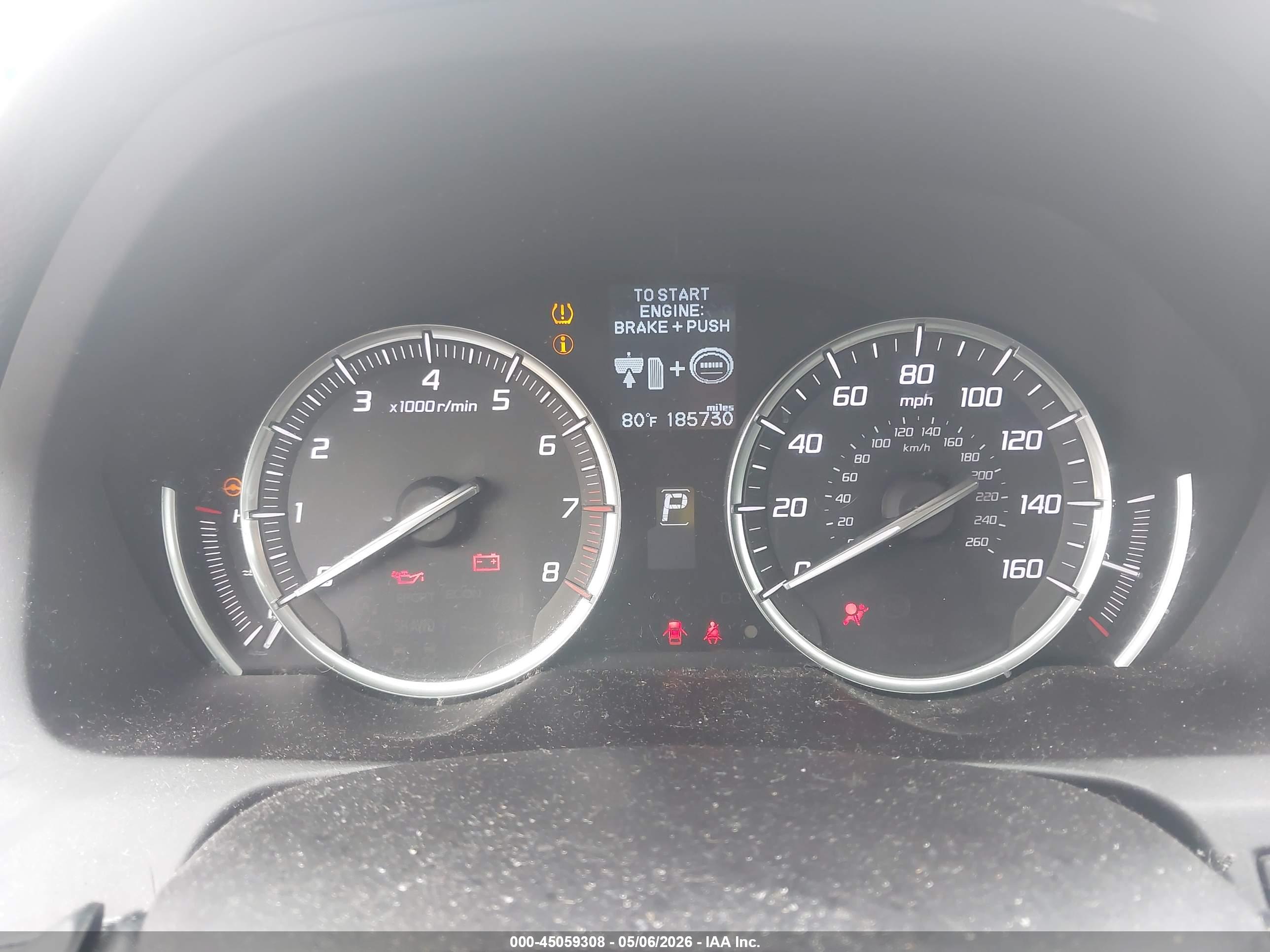 ACURA TLX image 7