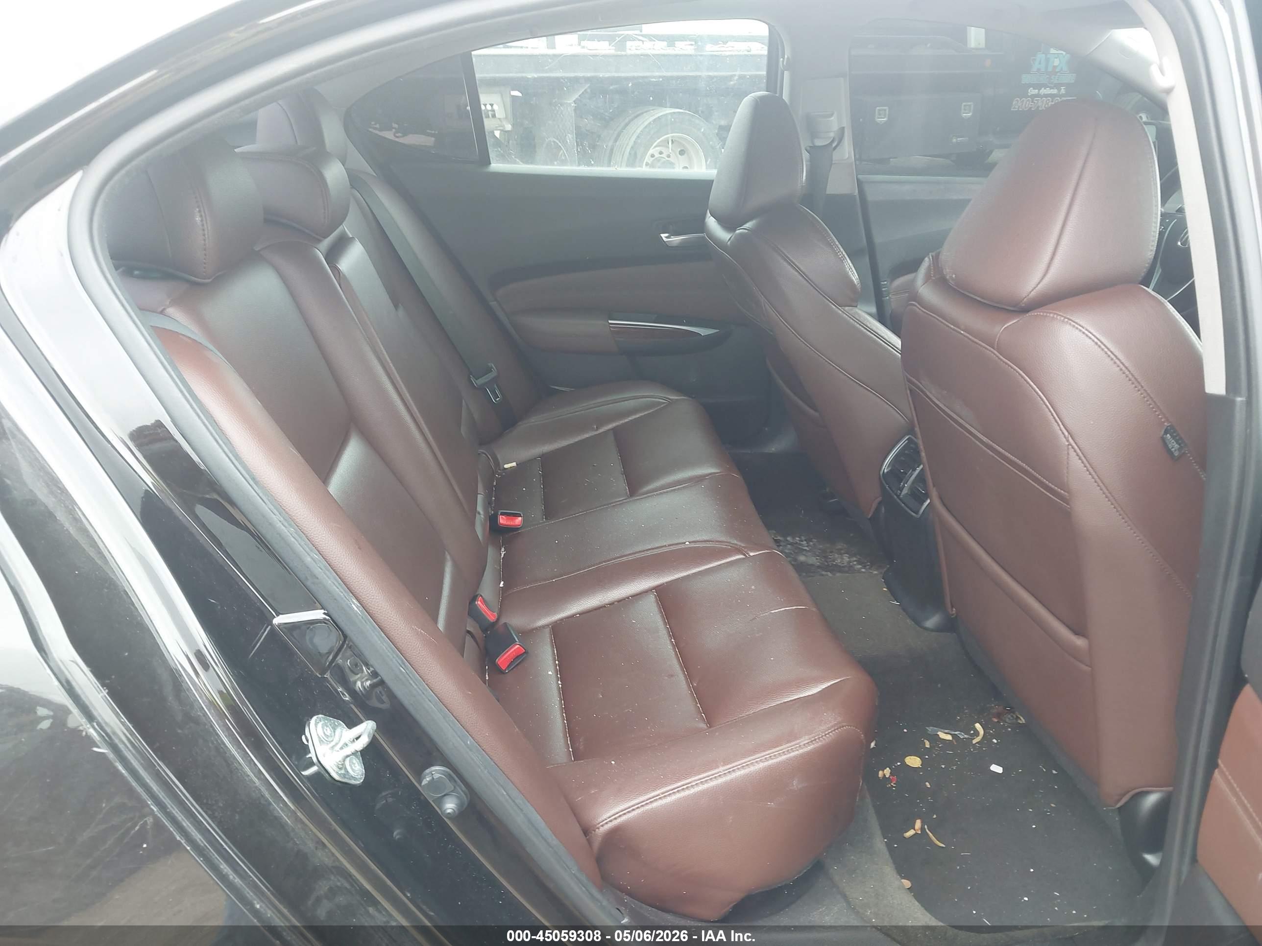 ACURA TLX image 8