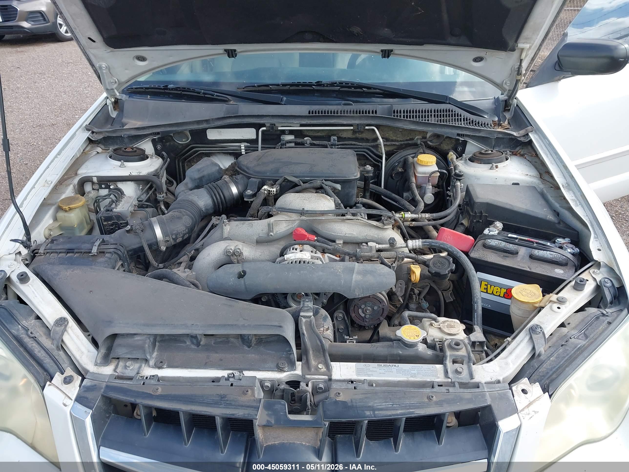 SUBARU OUTBACK image 10