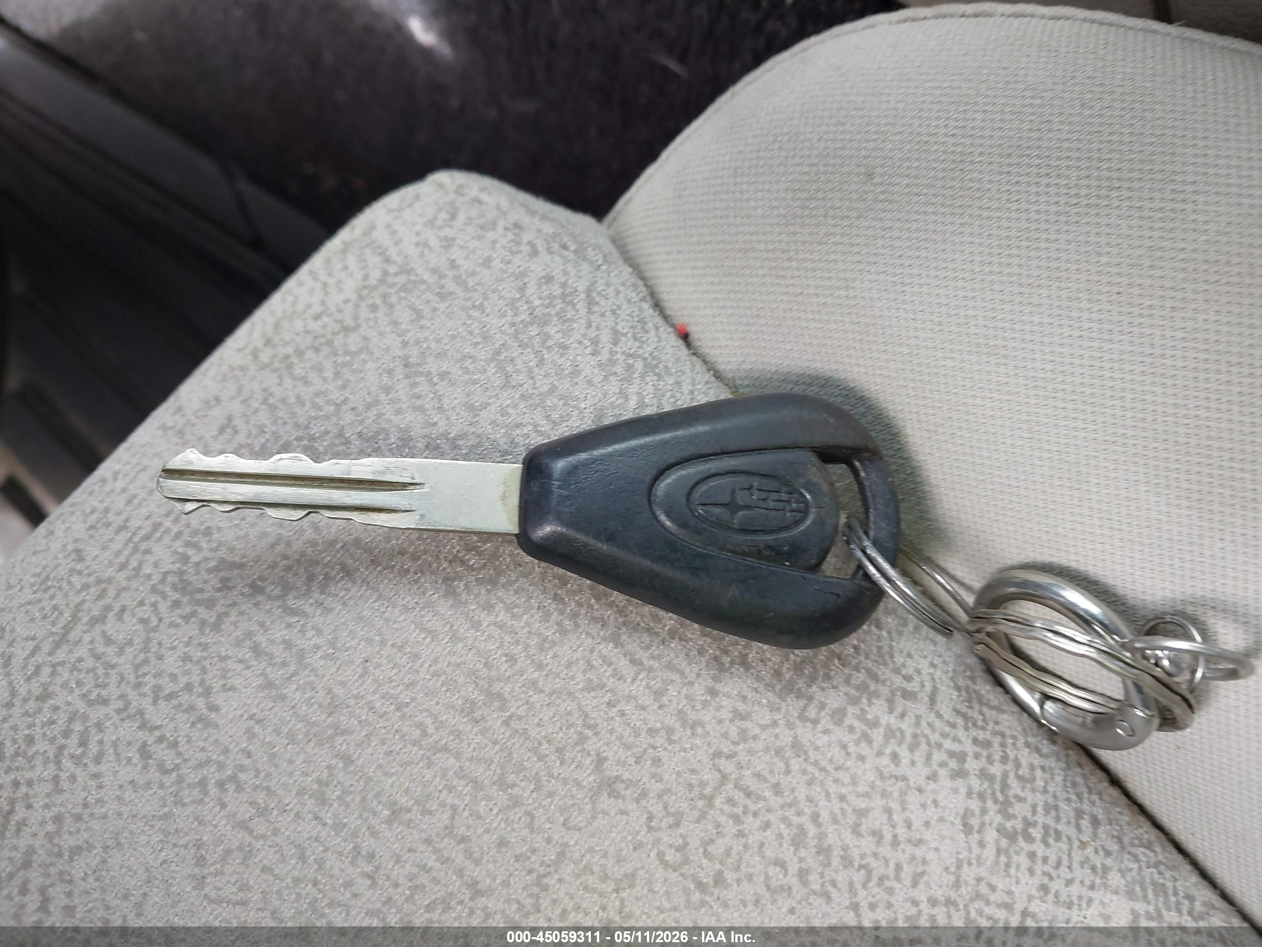 SUBARU OUTBACK image 11