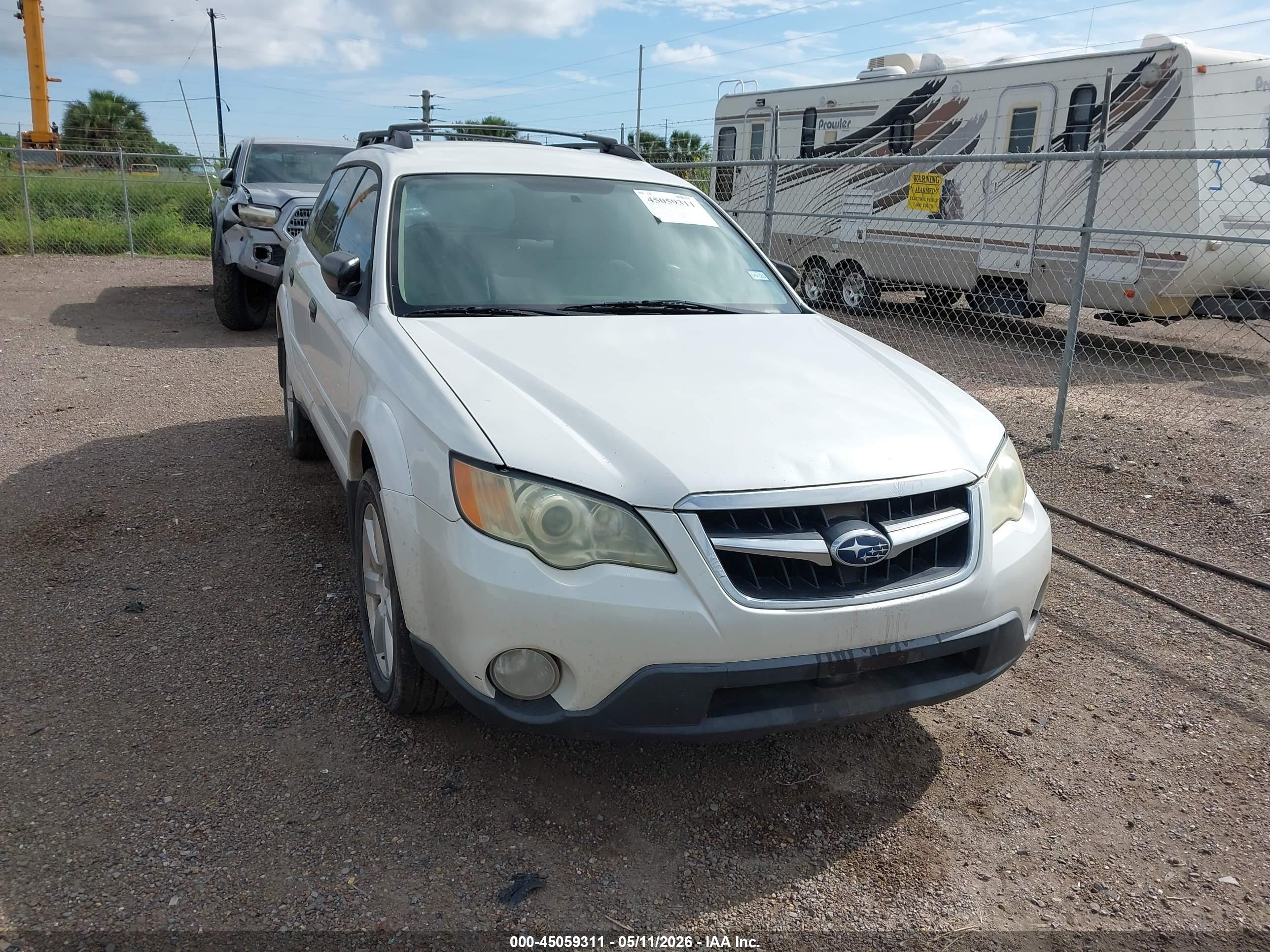 SUBARU OUTBACK image 6
