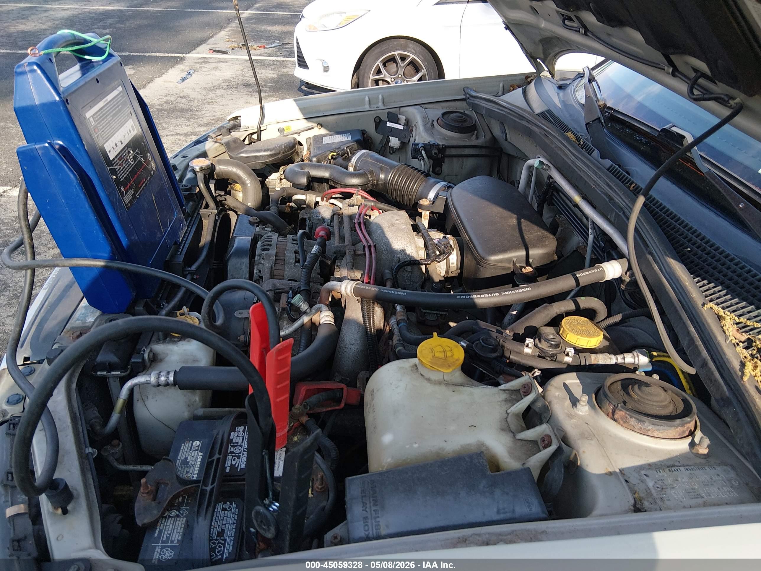 SUBARU FORESTER image 10
