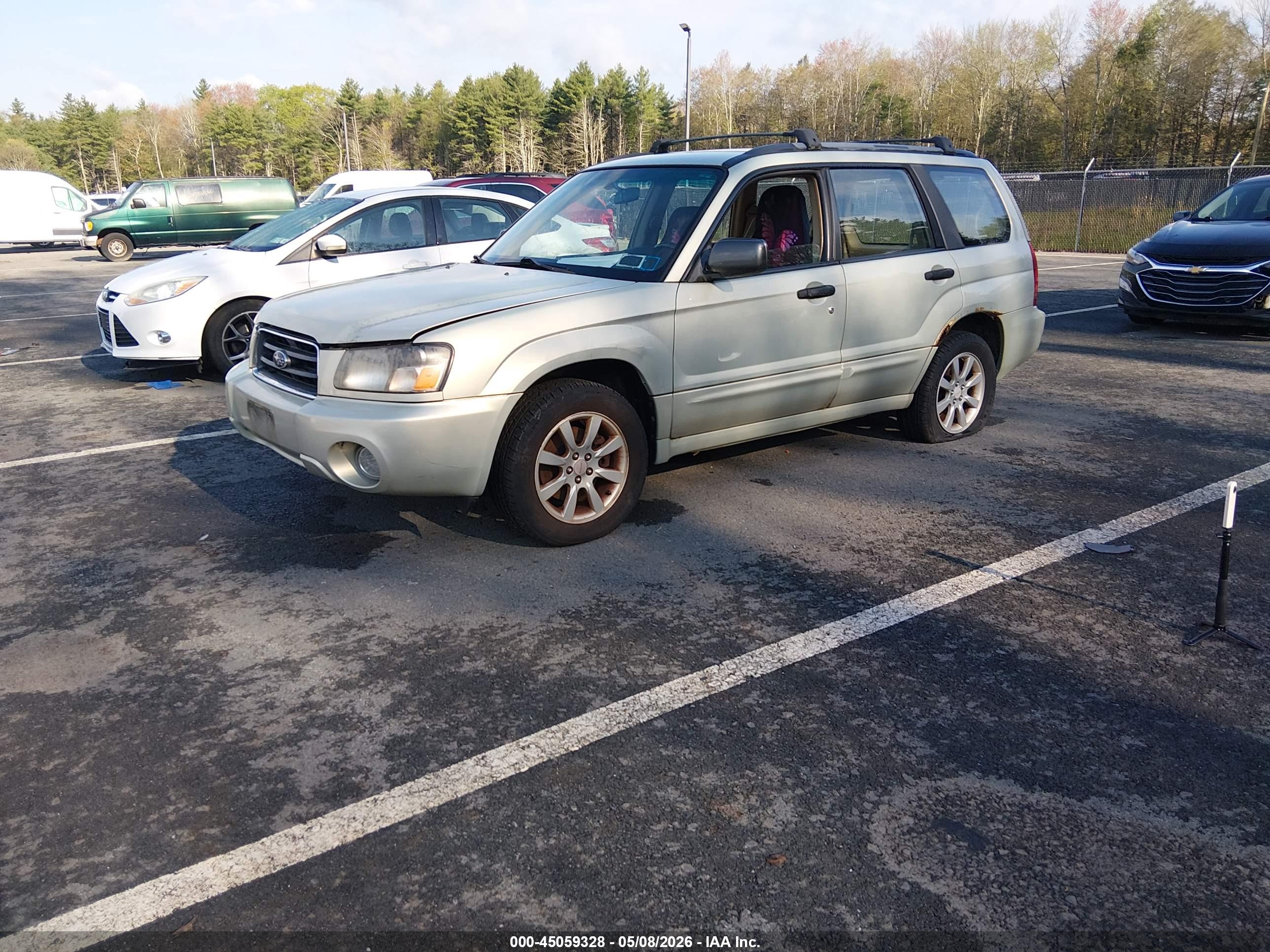 SUBARU FORESTER image 2