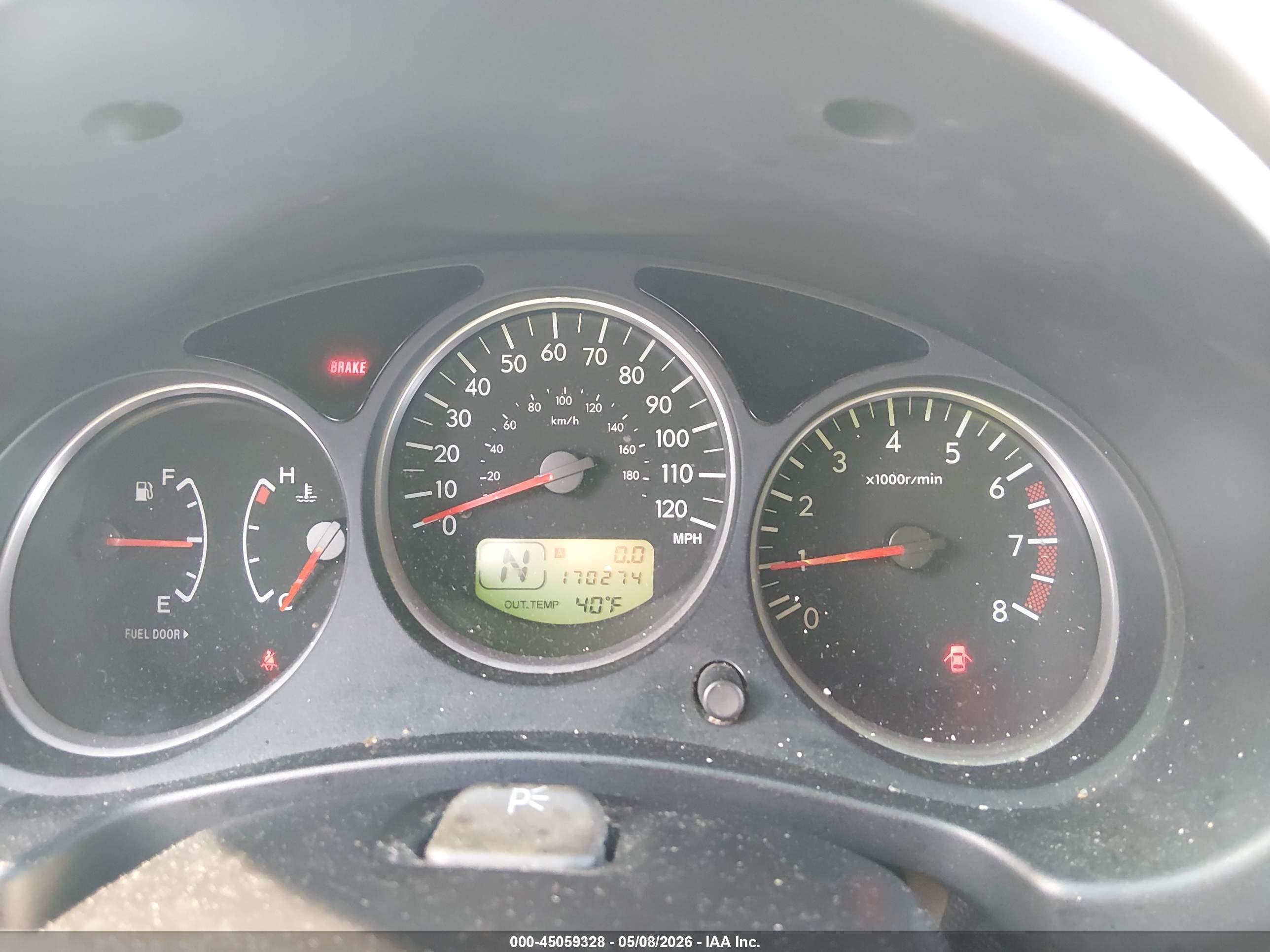 SUBARU FORESTER image 7