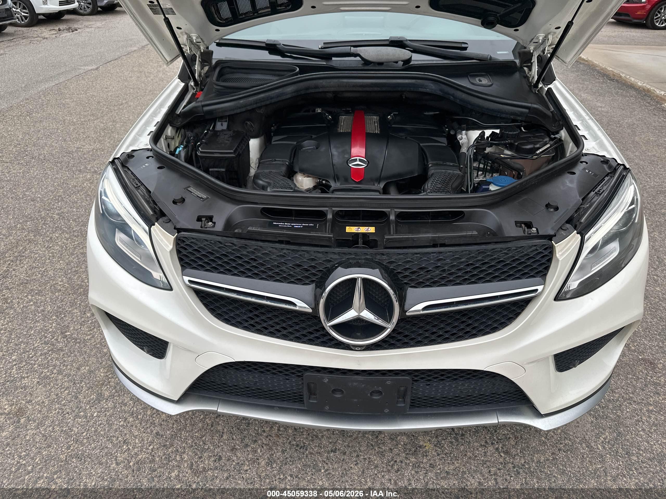 MERCEDES-BENZ GLE image 10