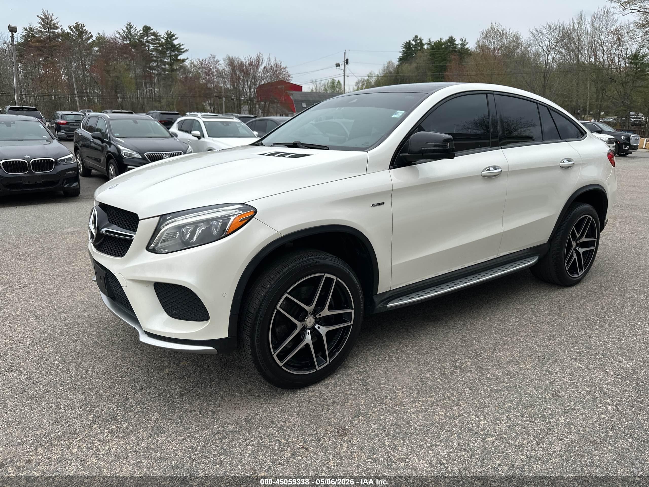 MERCEDES-BENZ GLE image 2