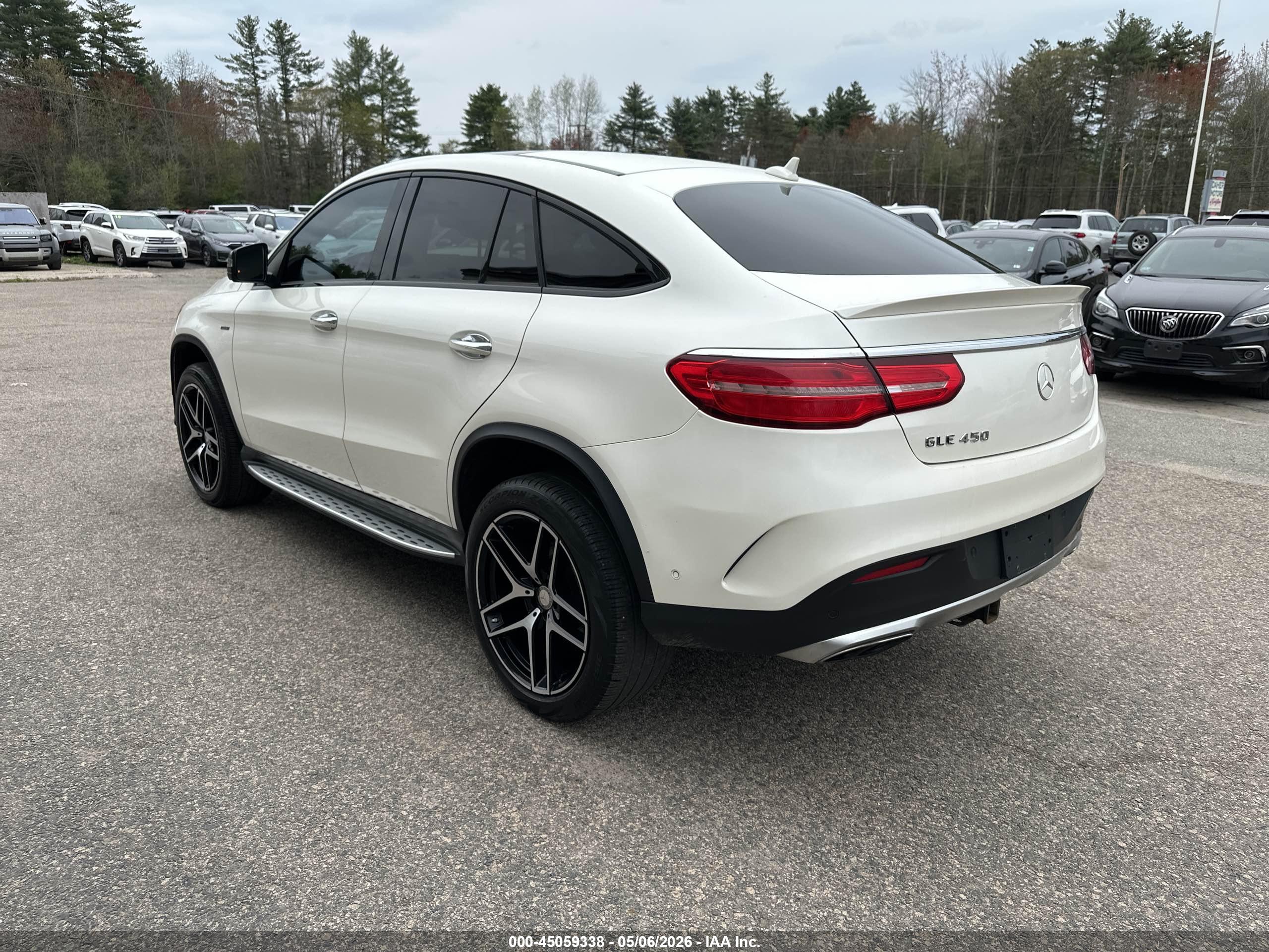MERCEDES-BENZ GLE image 3