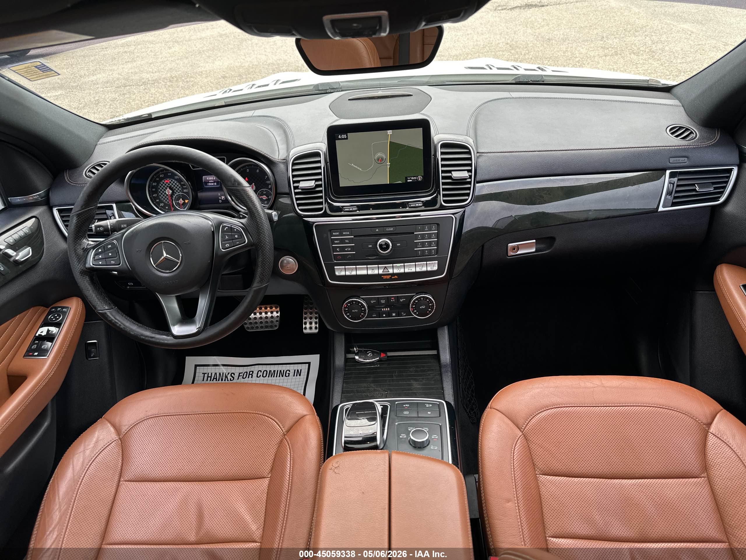 MERCEDES-BENZ GLE image 6