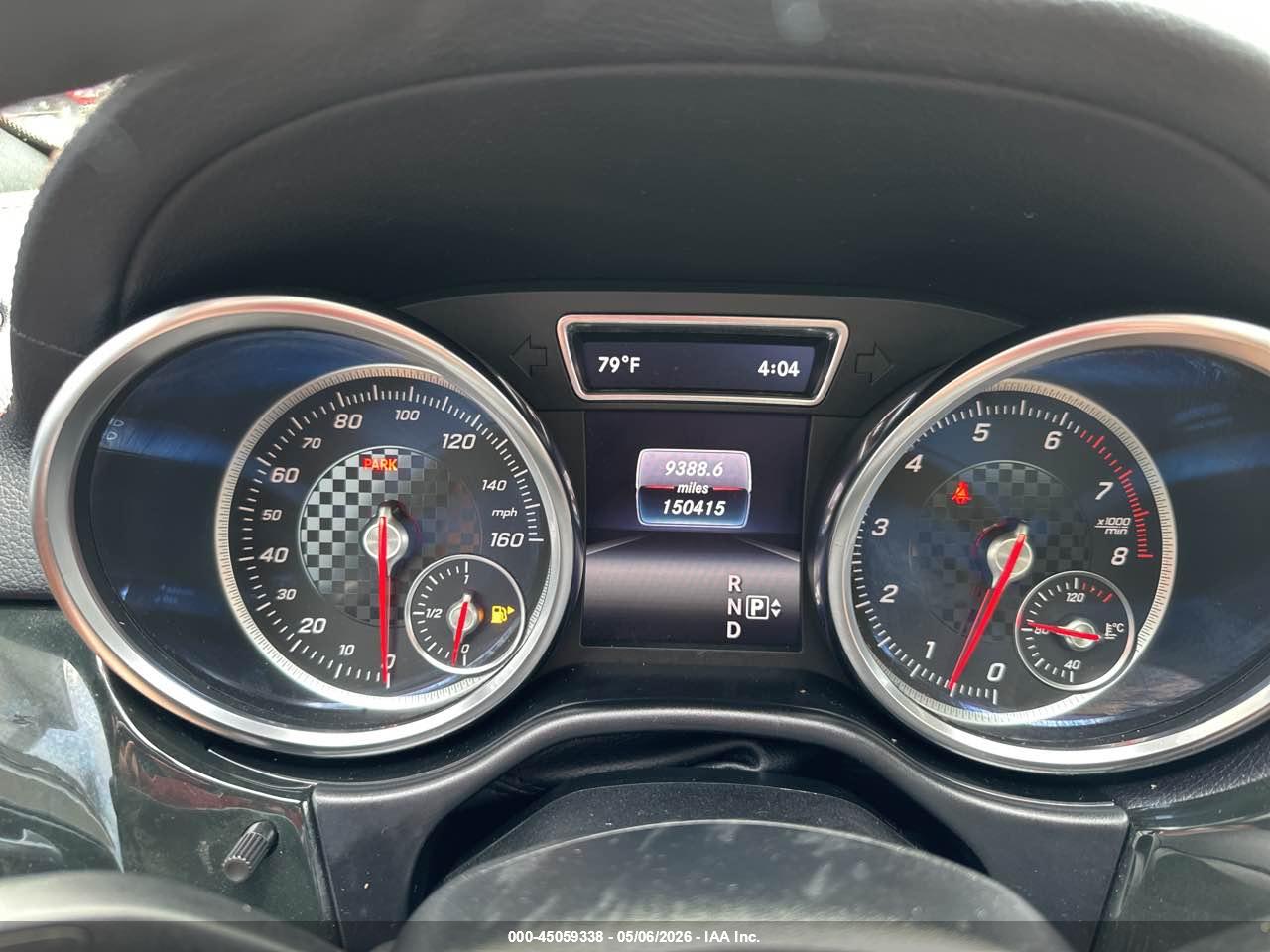 MERCEDES-BENZ GLE image 7