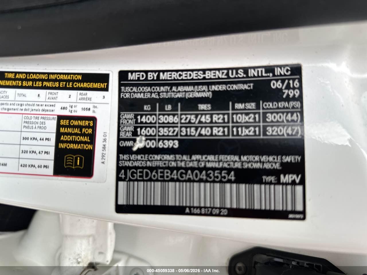 MERCEDES-BENZ GLE image 9