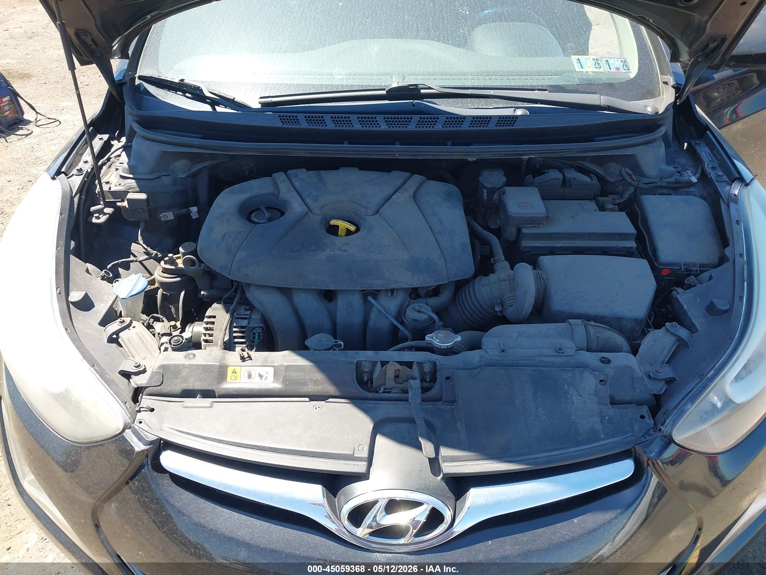 HYUNDAI ELANTRA image 10