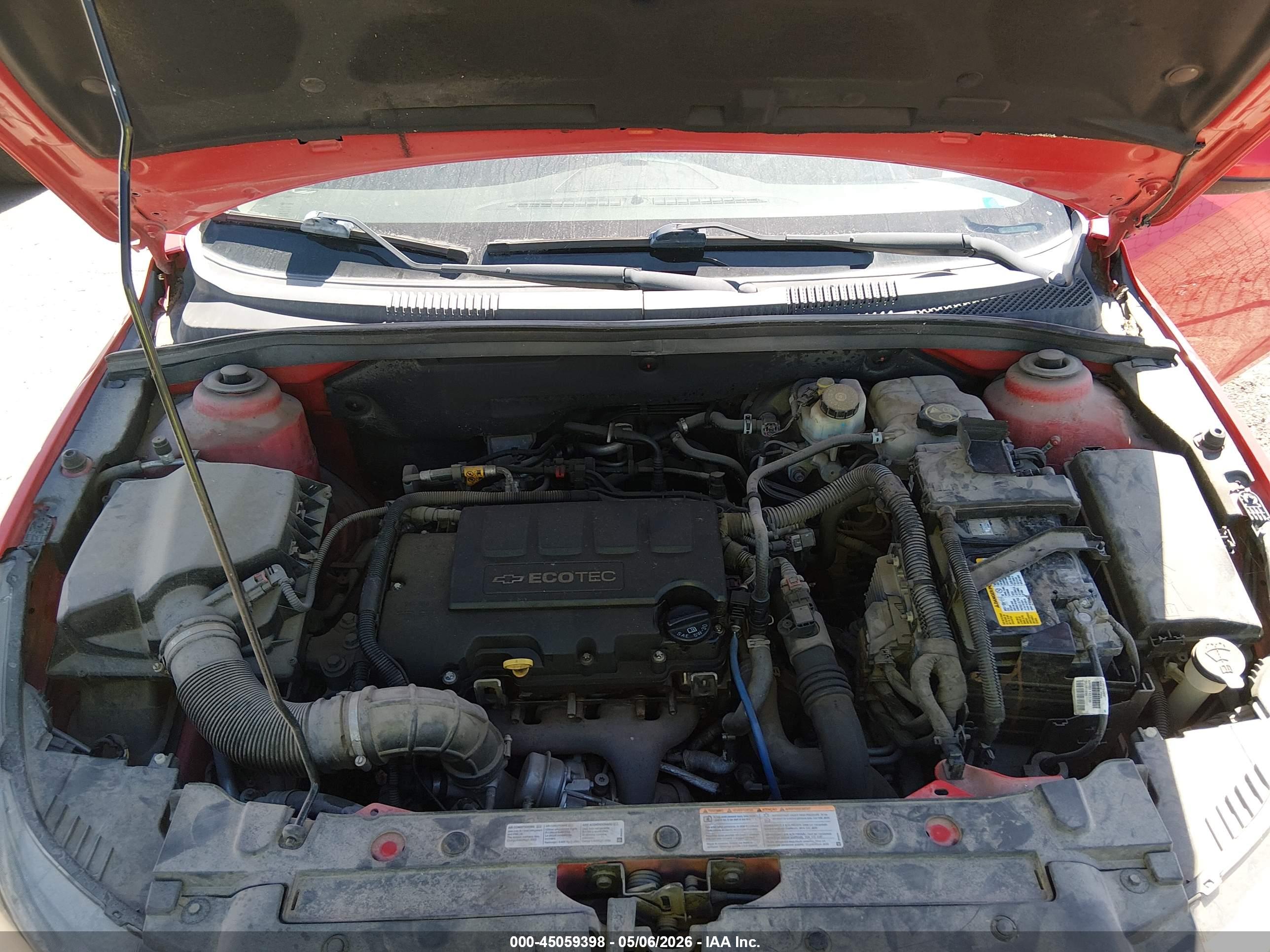 CHEVROLET CRUZE image 10