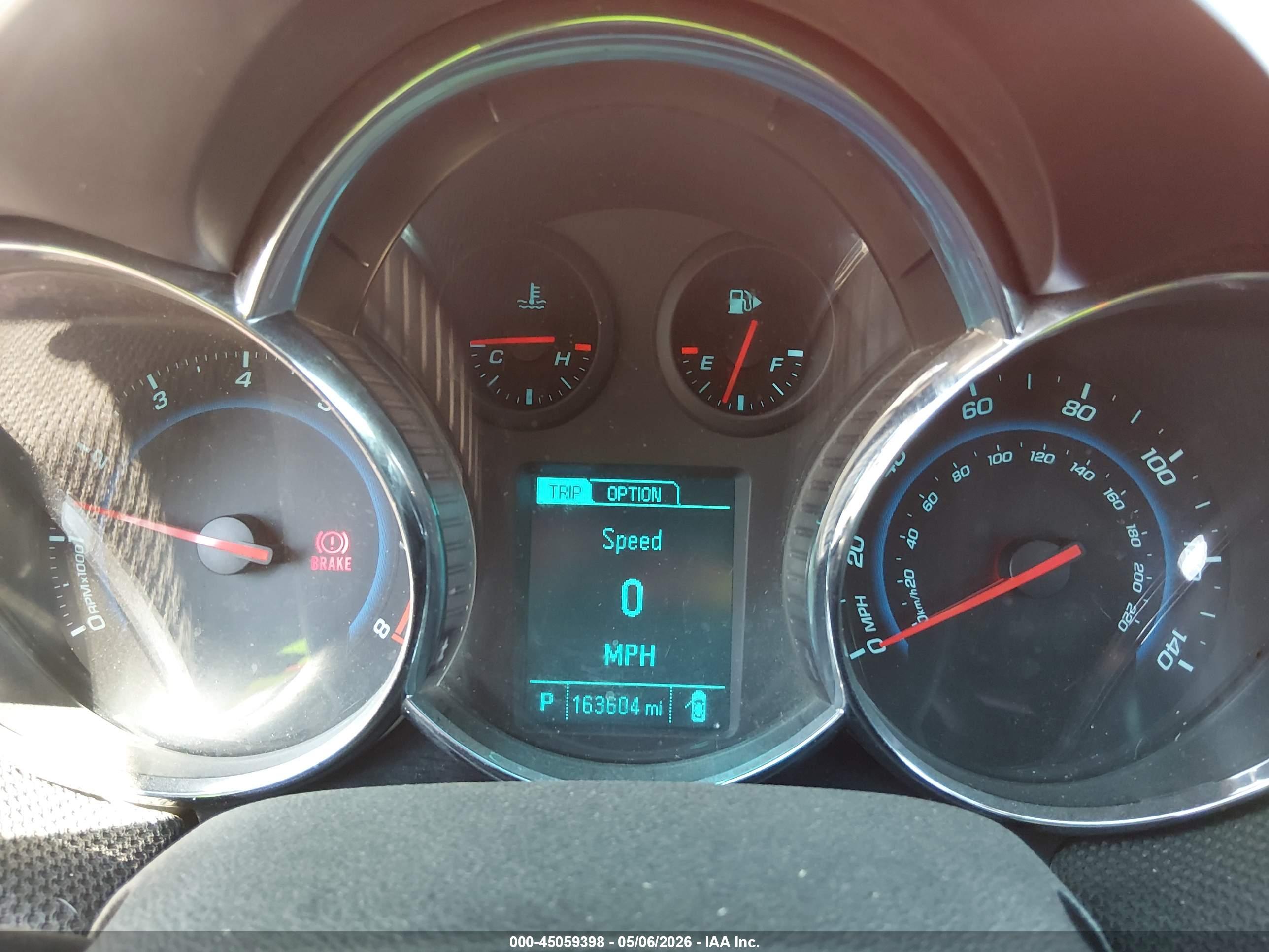 CHEVROLET CRUZE image 7