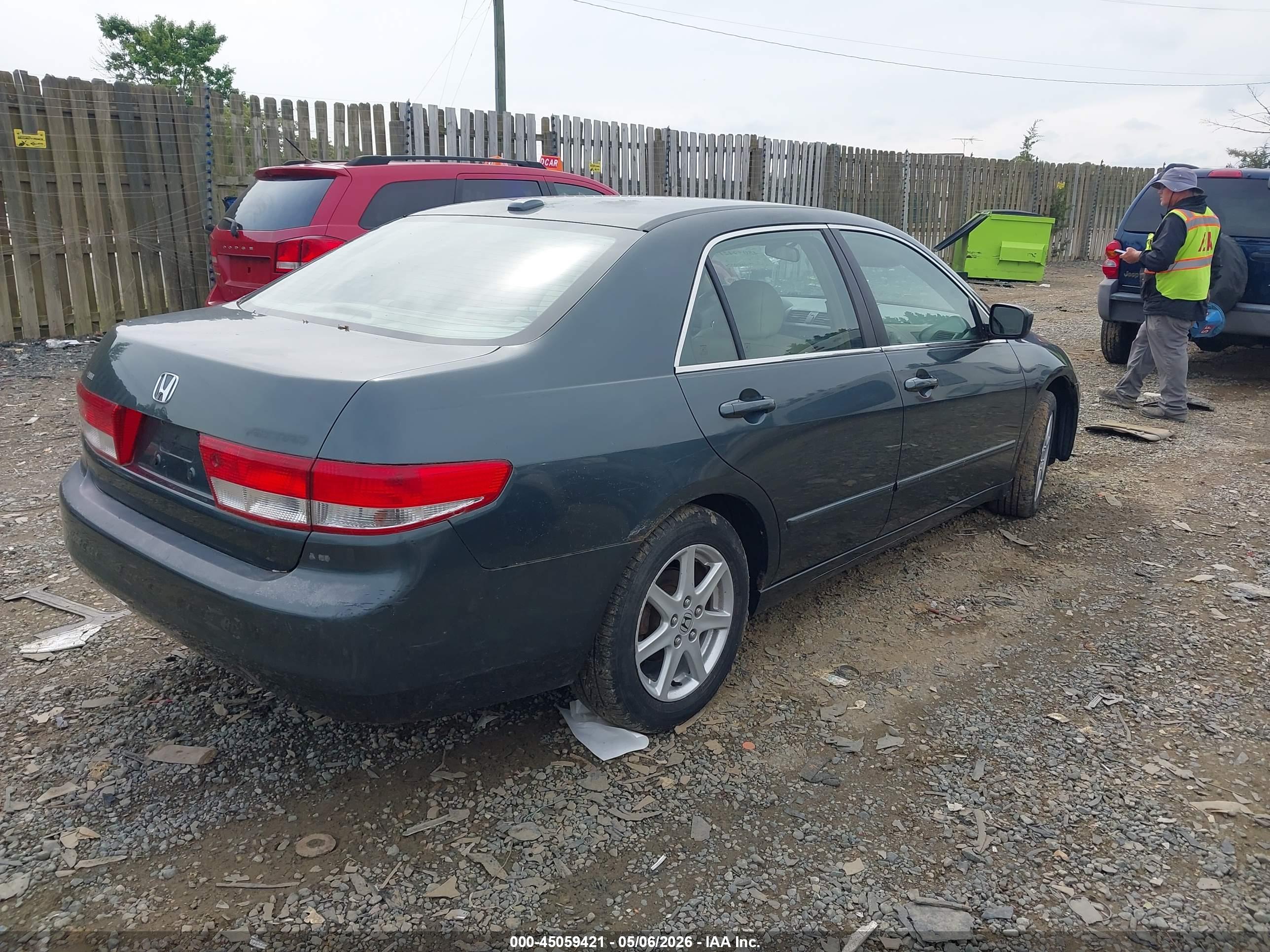 HONDA ACCORD image 4
