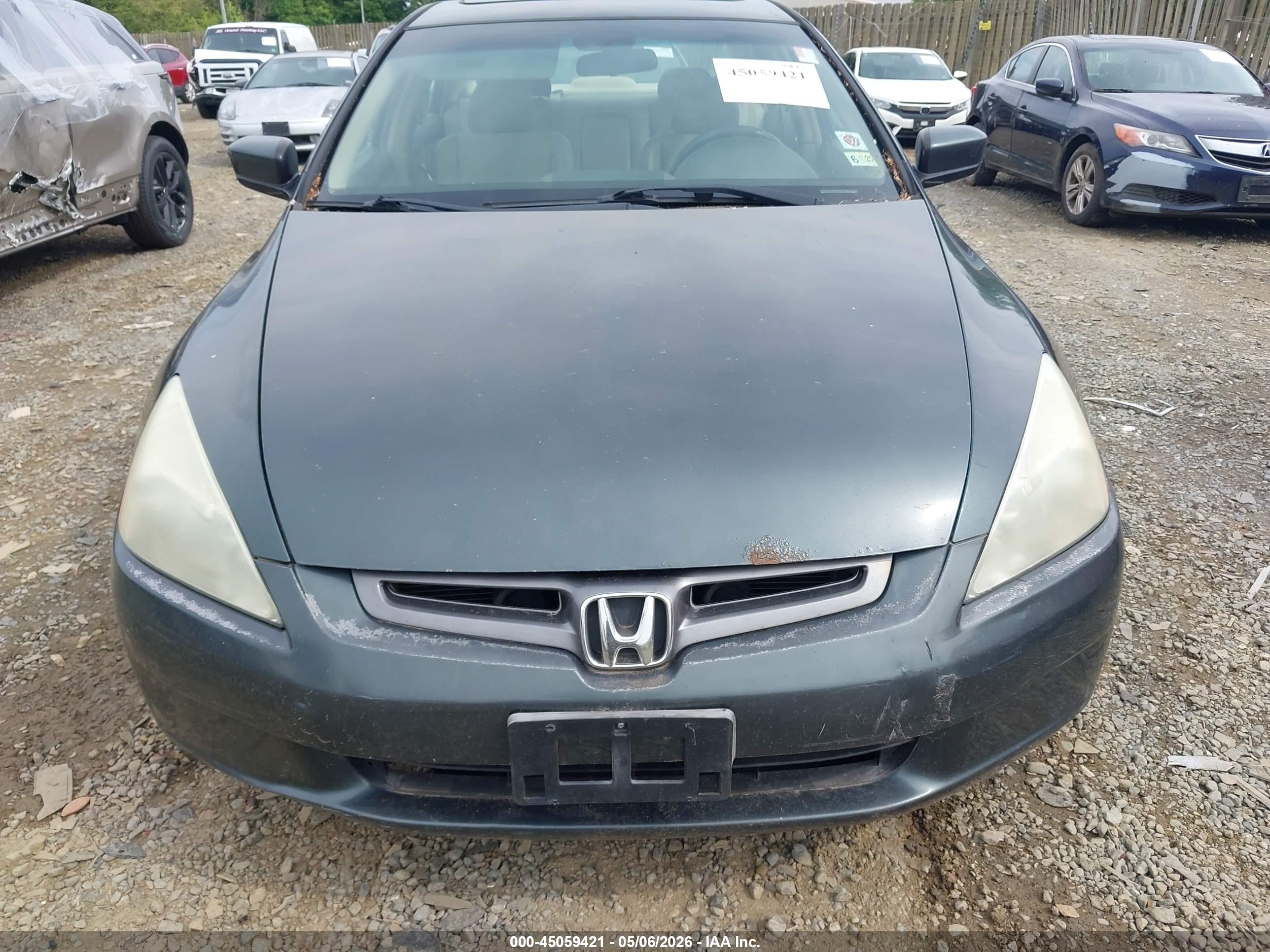 HONDA ACCORD image 6