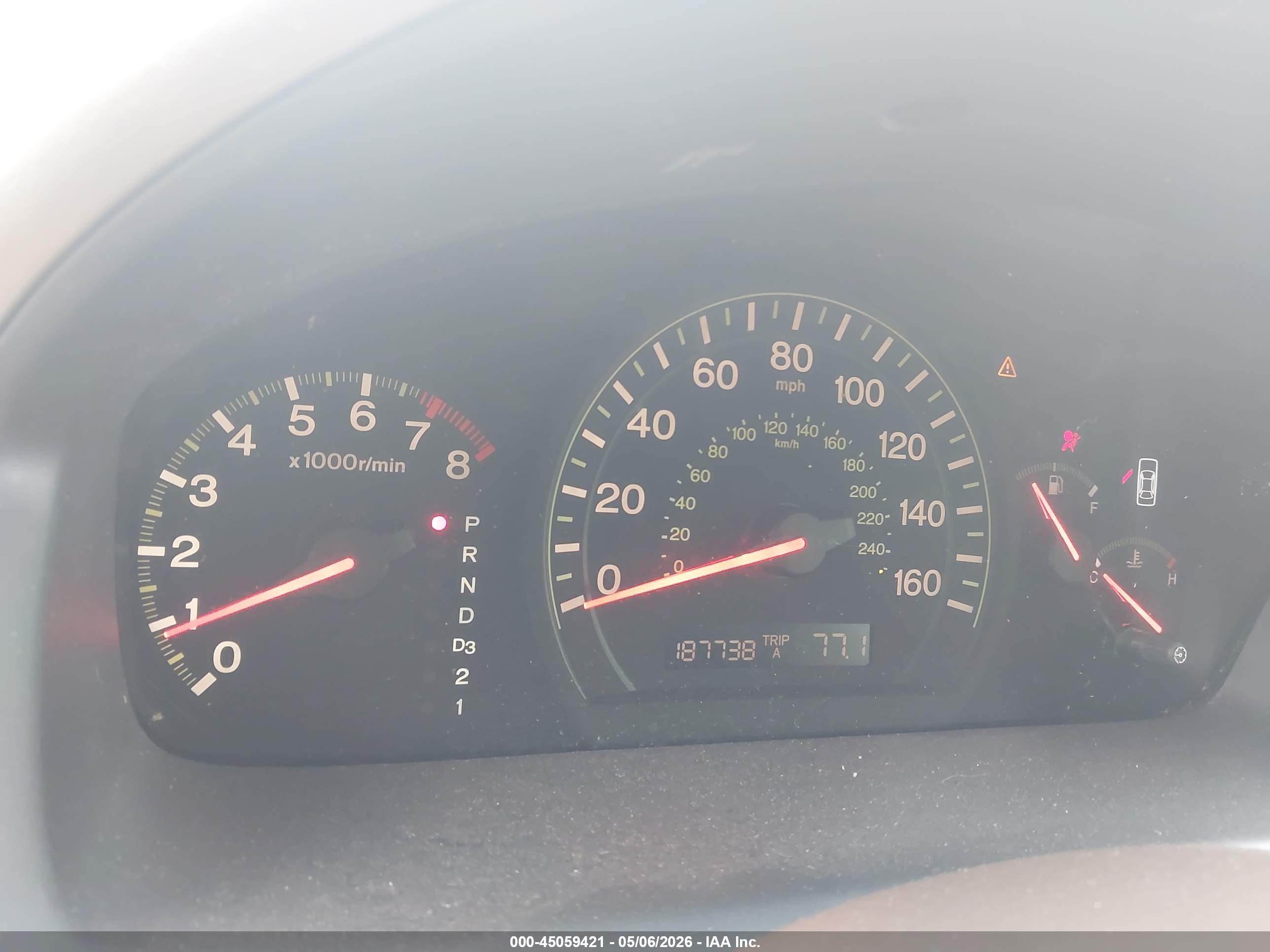 HONDA ACCORD image 7