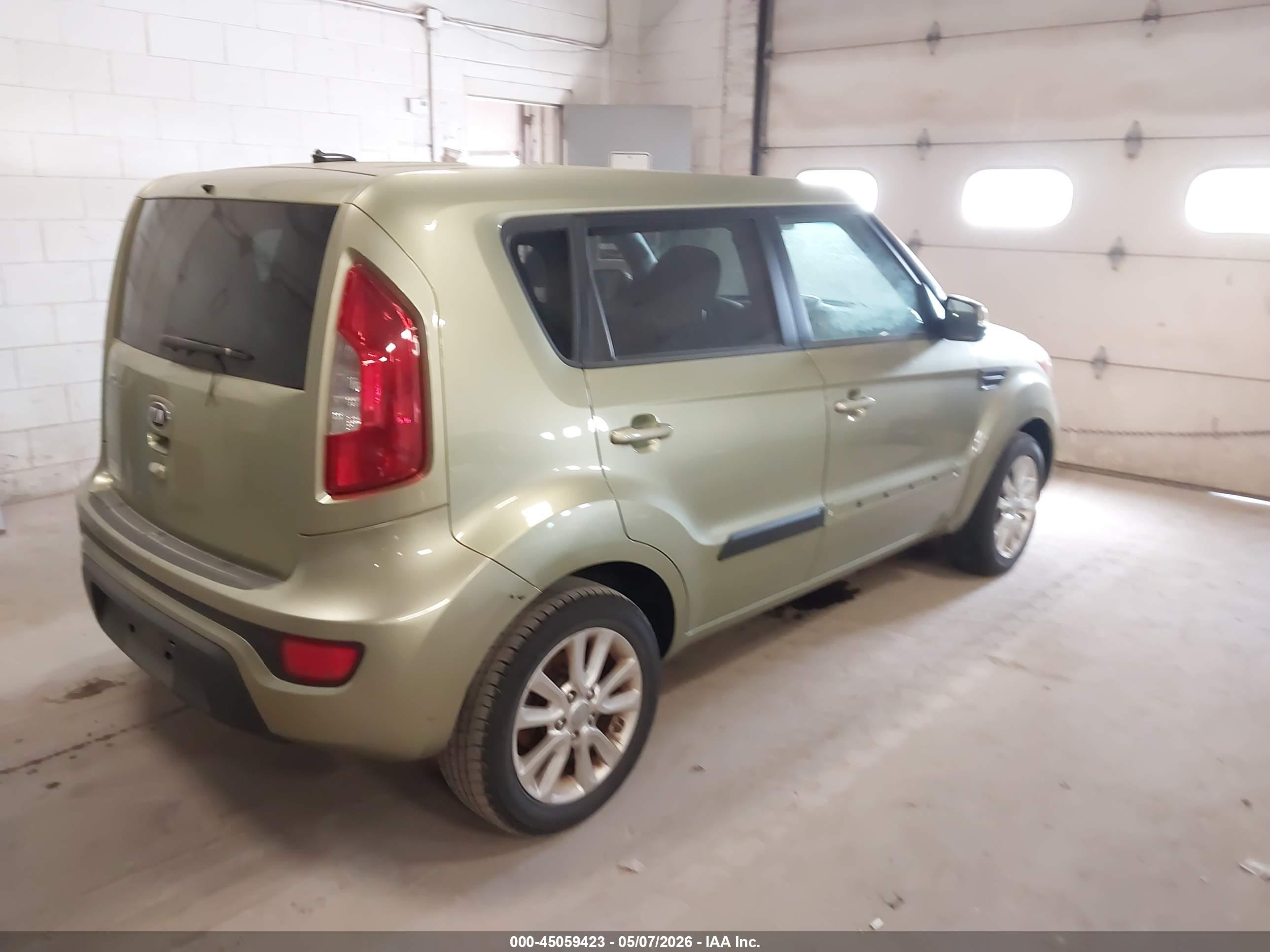 KIA SOUL image 4