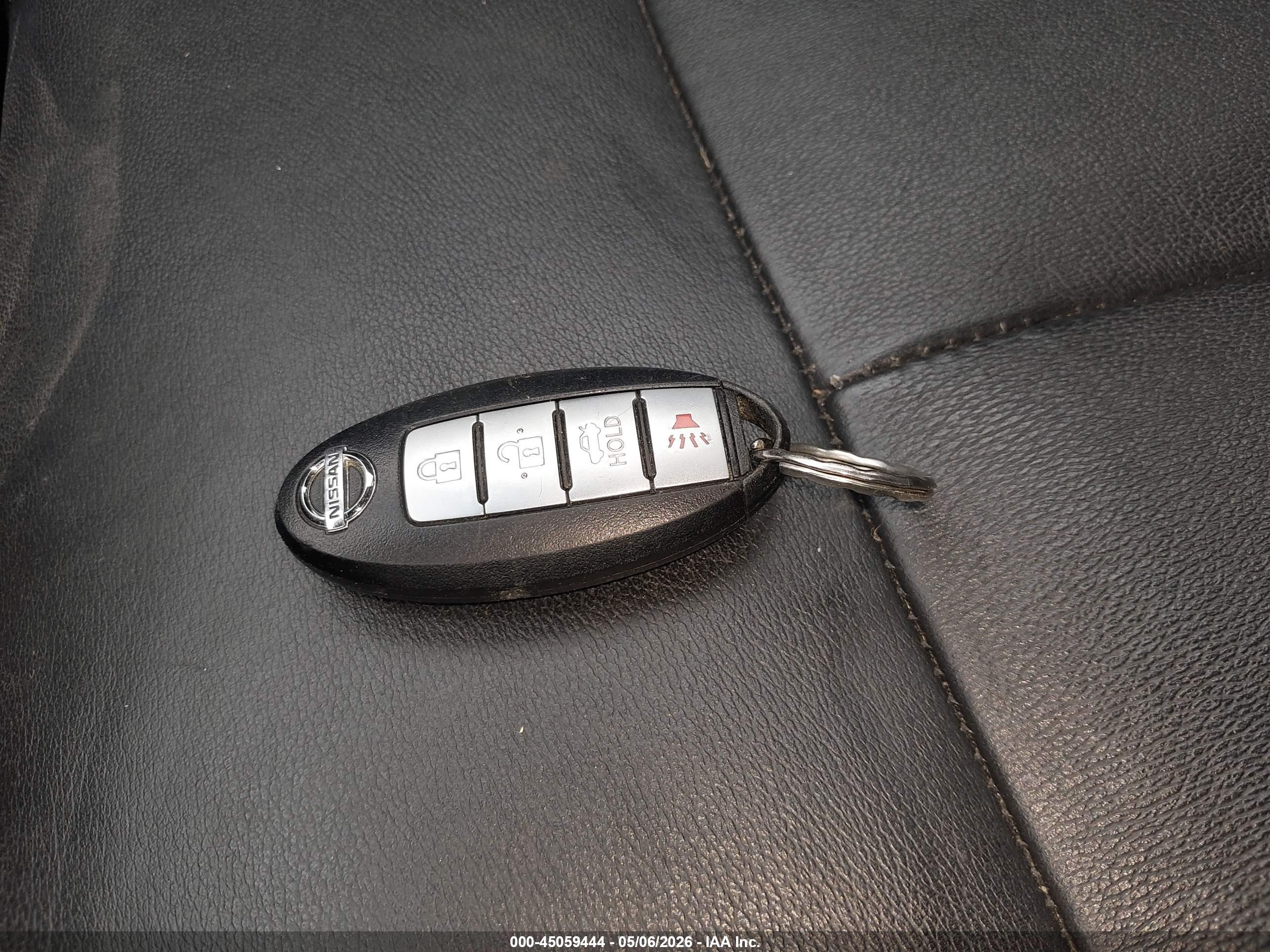 NISSAN ALTIMA image 11