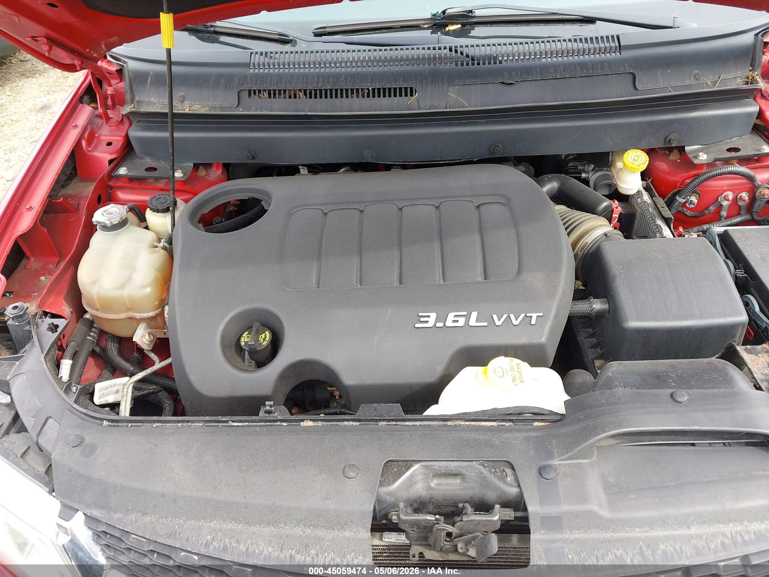 DODGE JOURNEY image 10