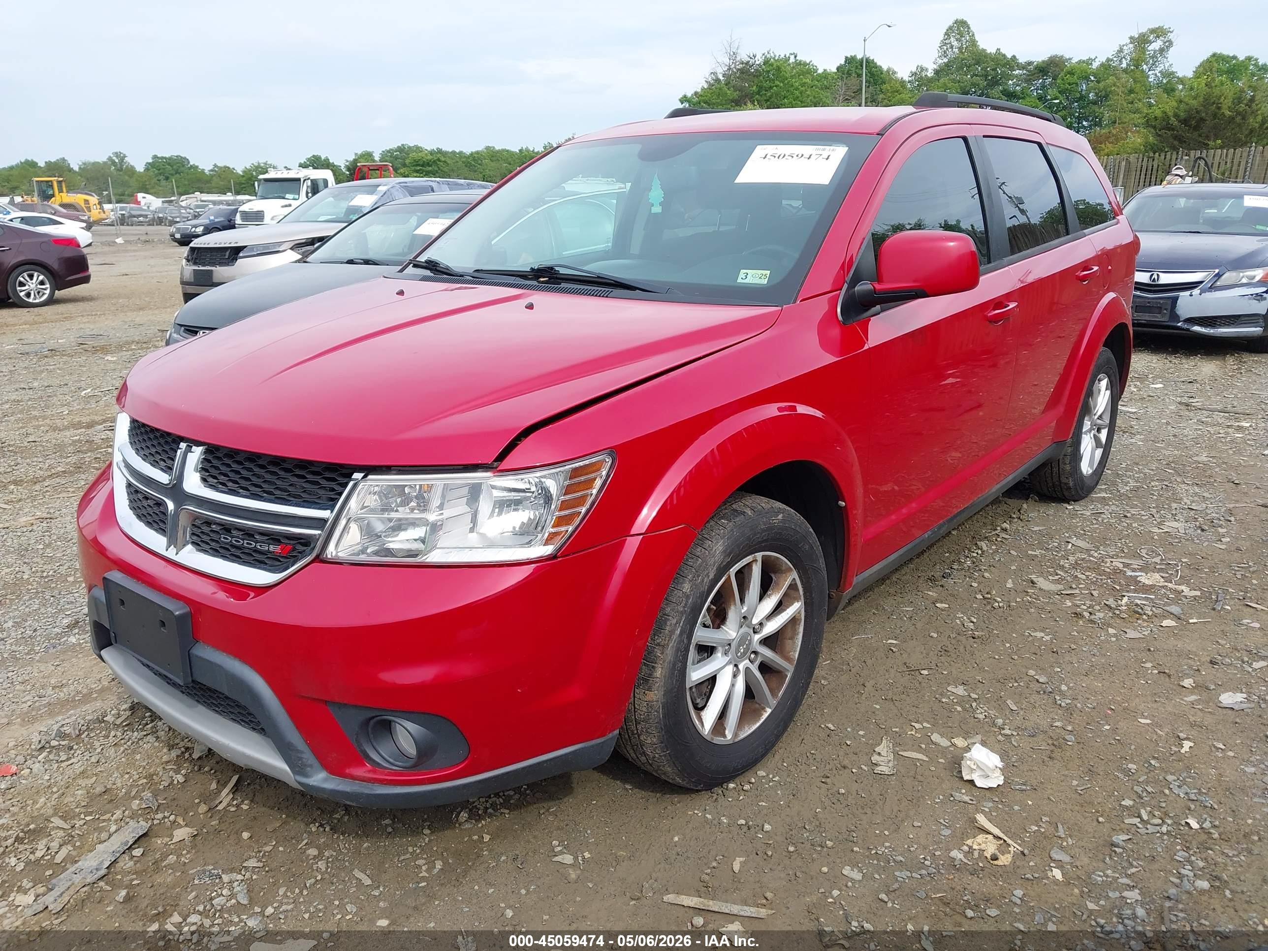 DODGE JOURNEY image 2
