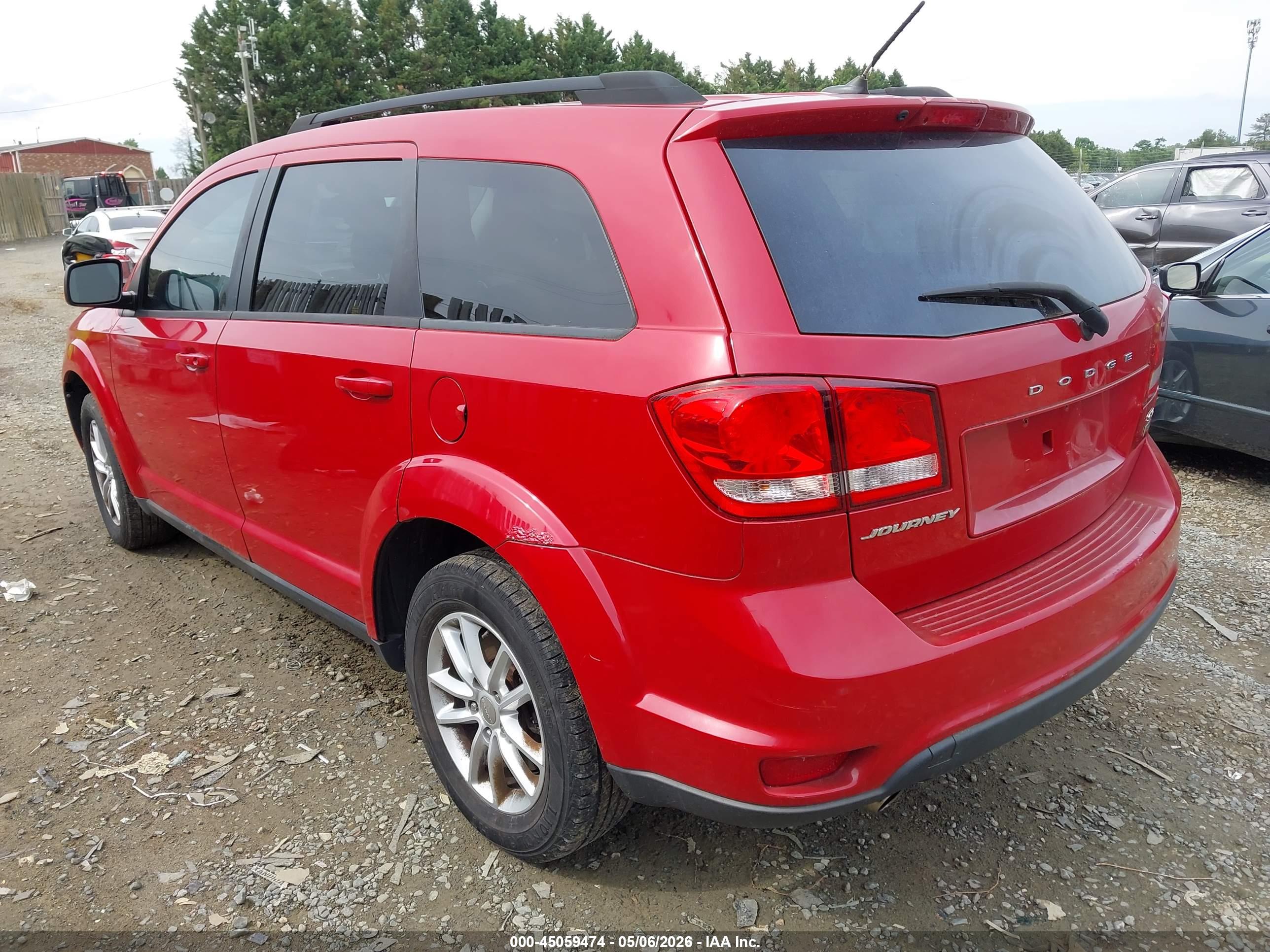 DODGE JOURNEY image 3
